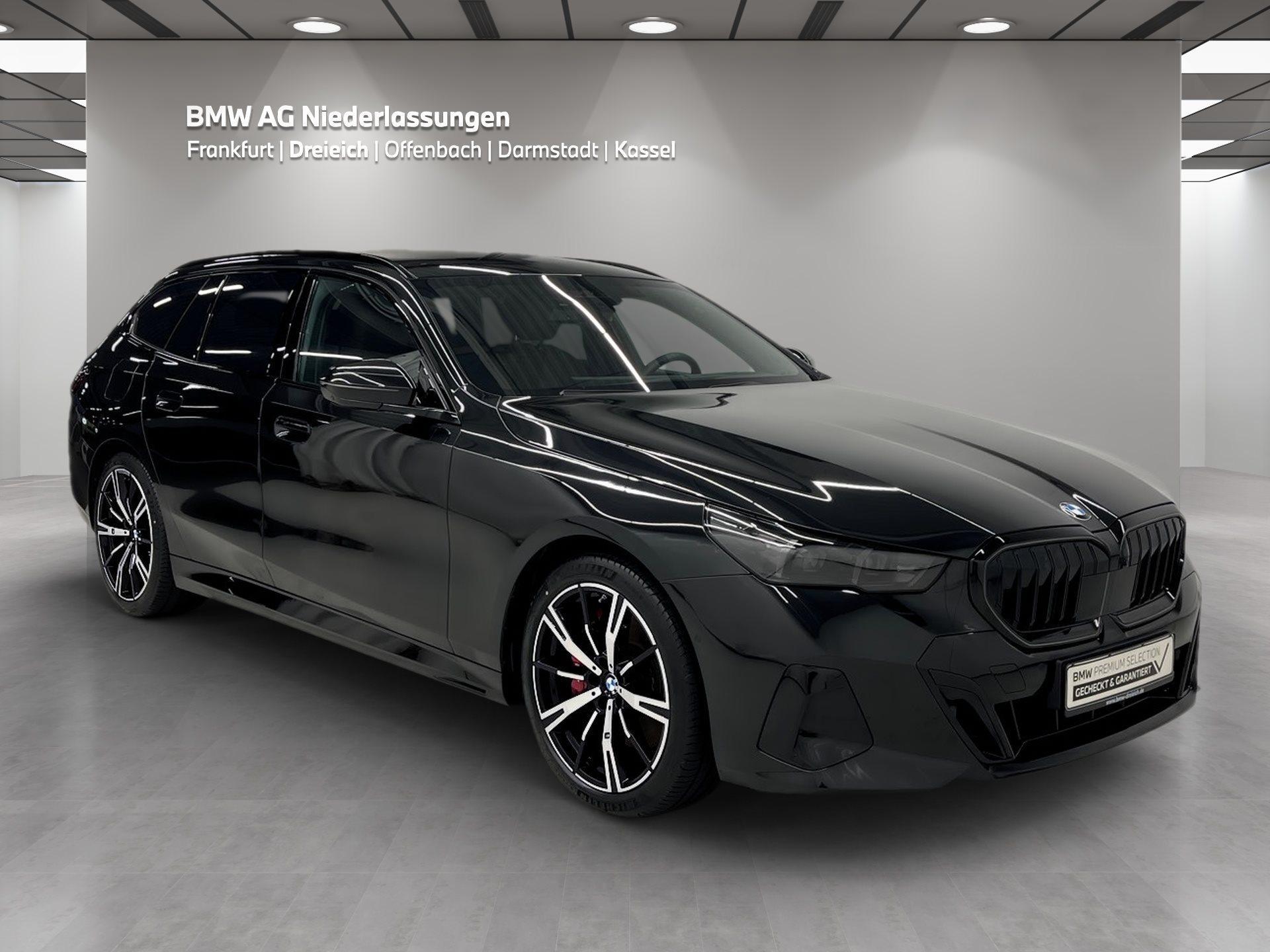BMW 5er Touring – Bild 2
