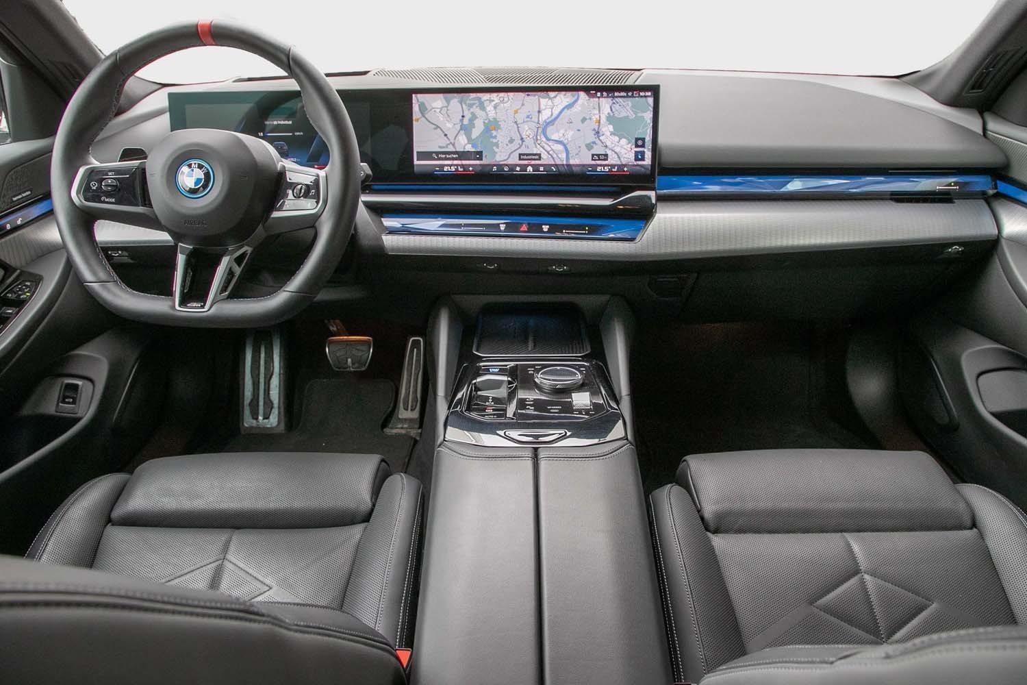BMW 5er Touring – Bild 5