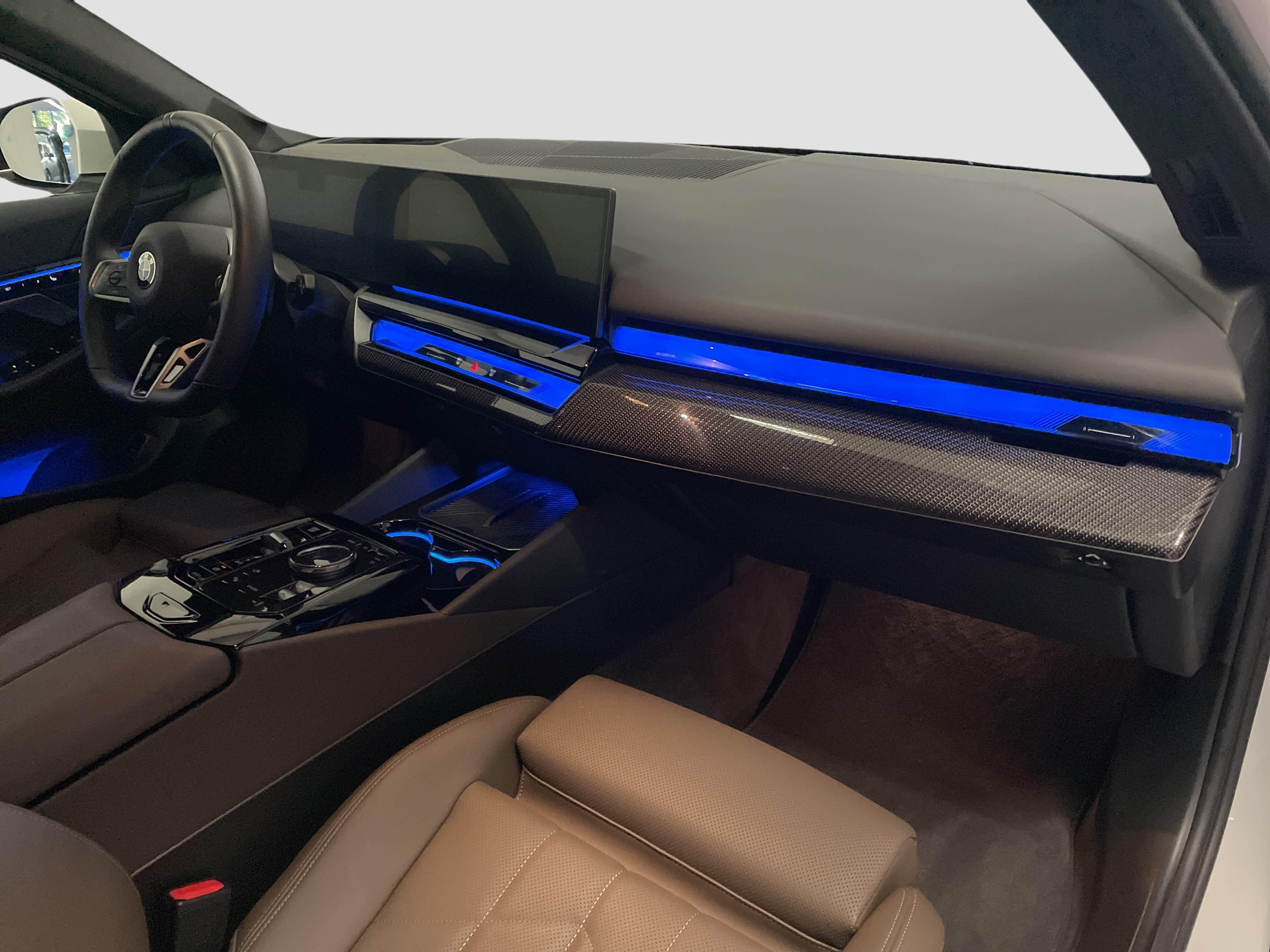BMW 5er Touring – Bild 11
