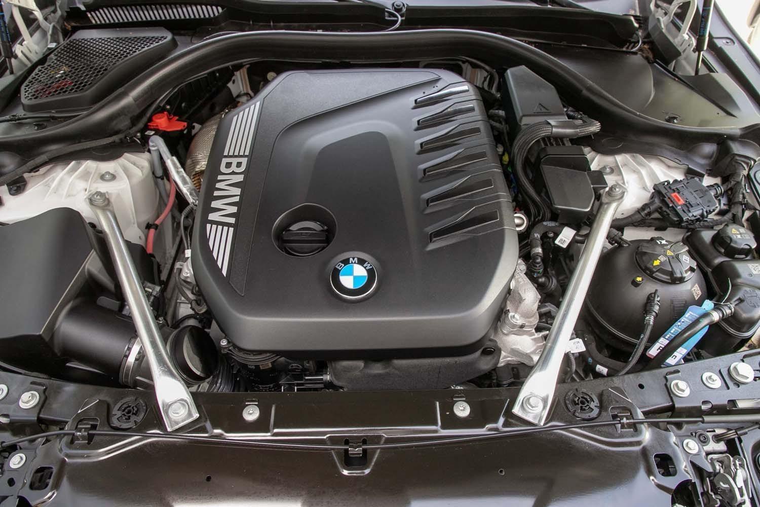 BMW 5er Touring – Bild 15