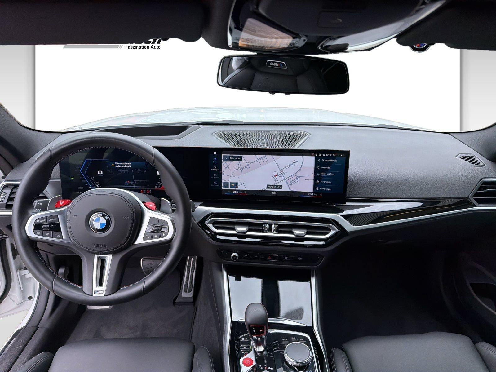 BMW M4 Coupé – Bild 16