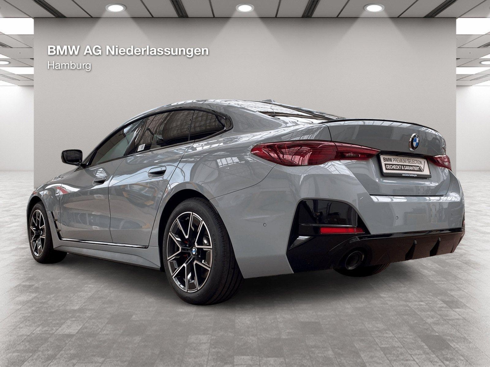 BMW 4er Gran Coupé – Bild 3