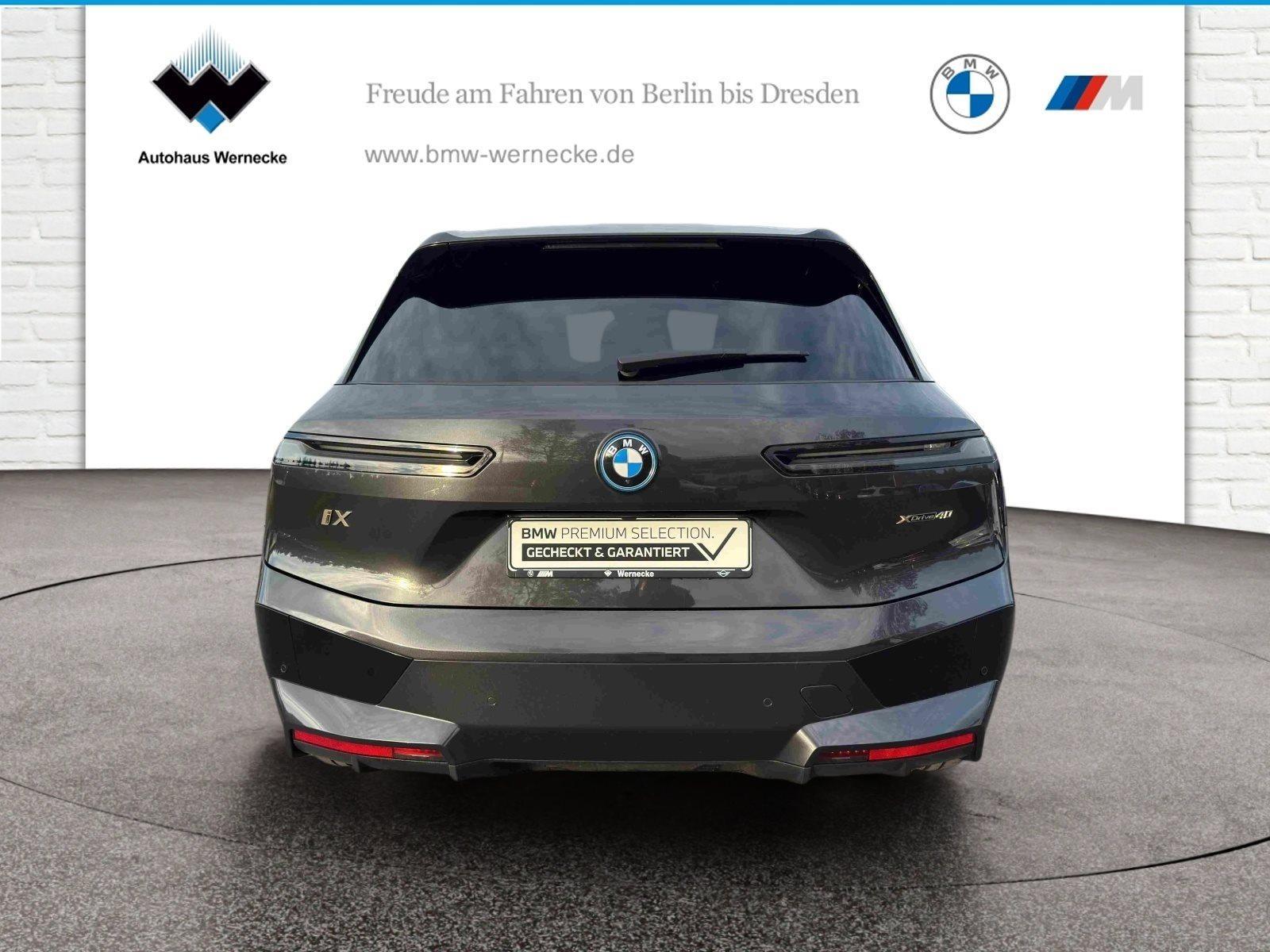 BMW iX – Bild 4