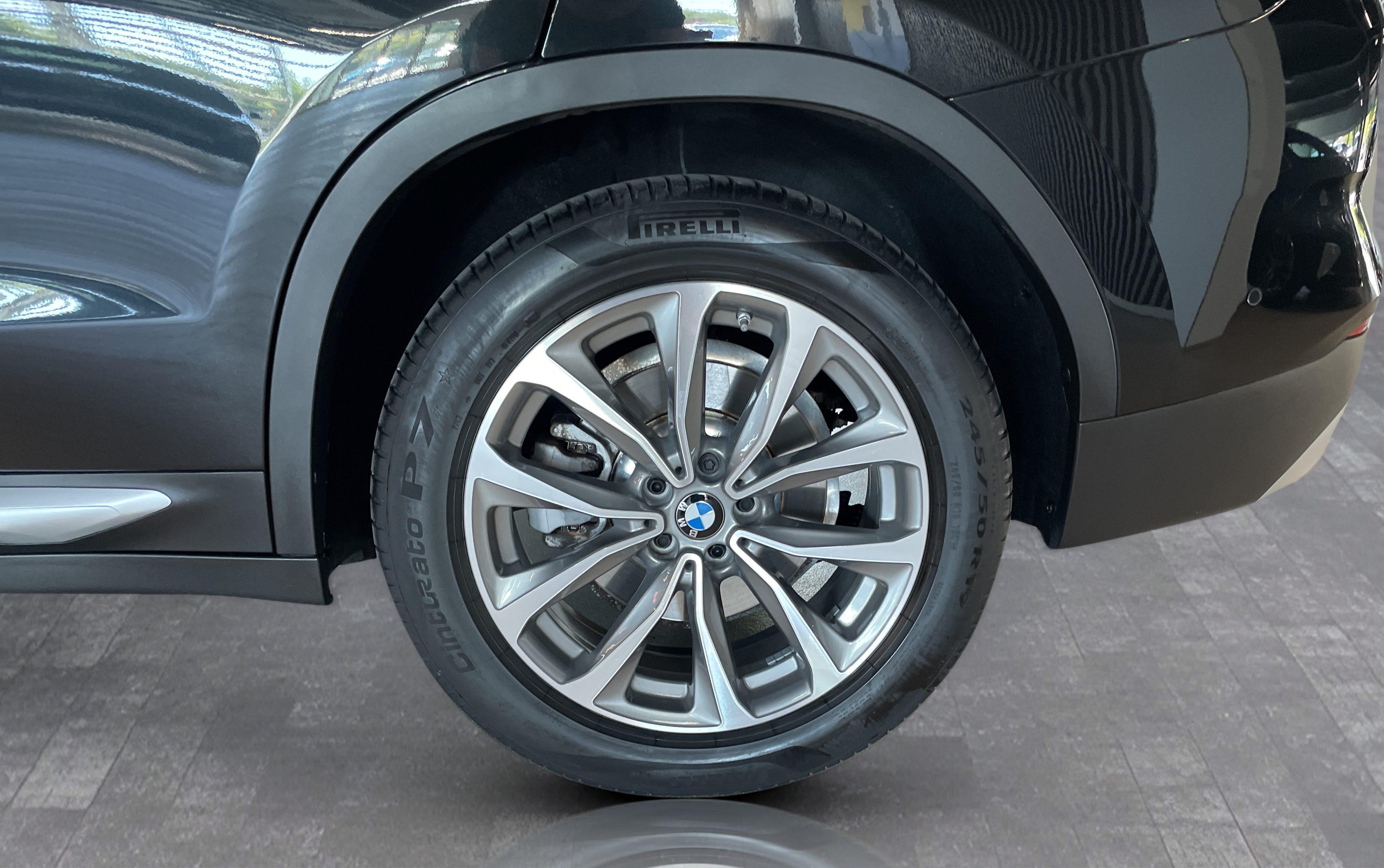 BMW X3 – Bild 8