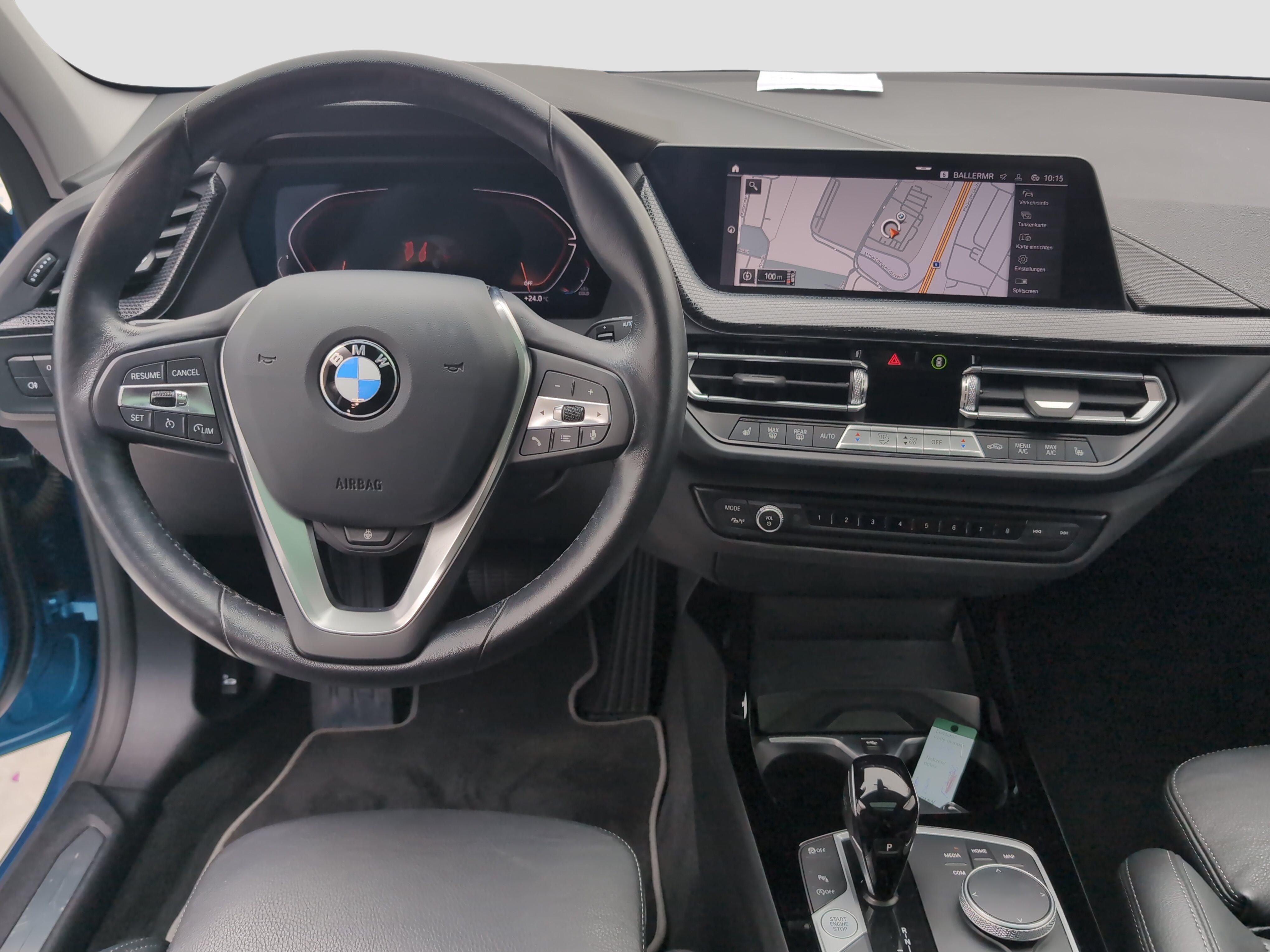 BMW 1er – Bild 18