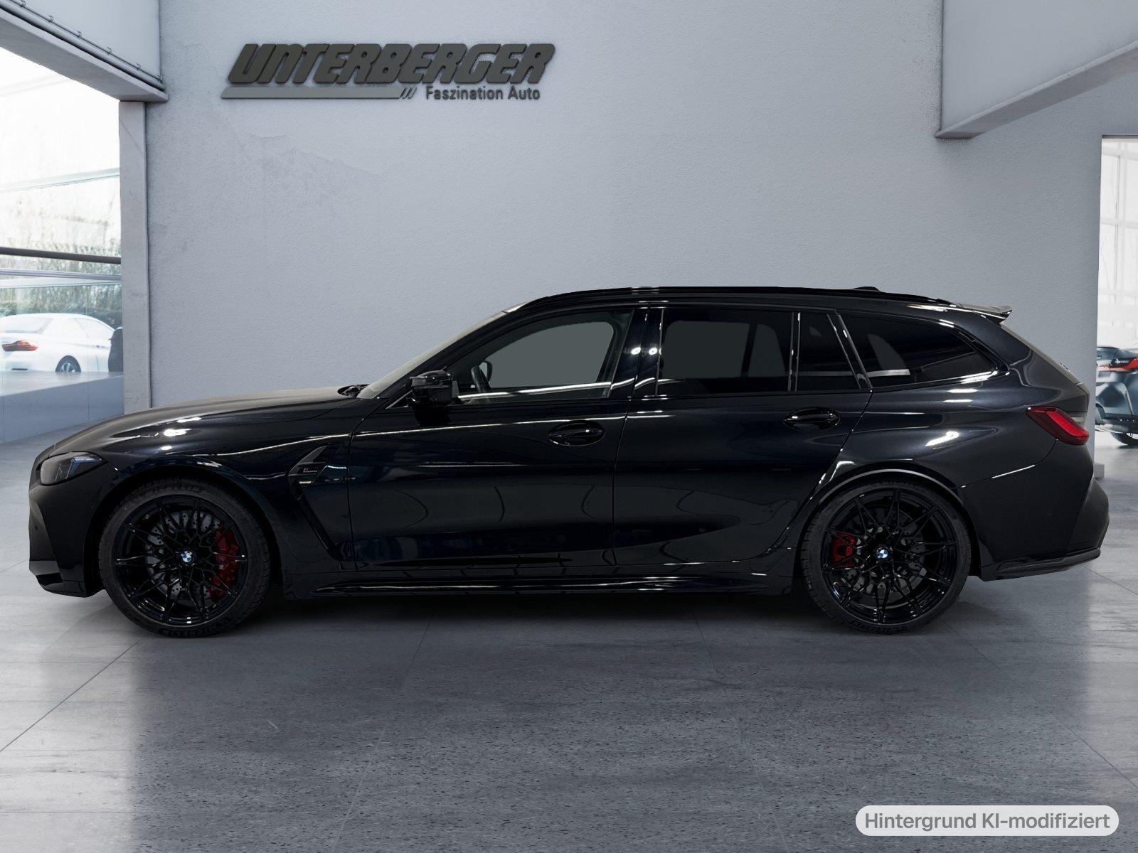 BMW M3 Touring – Bild 3