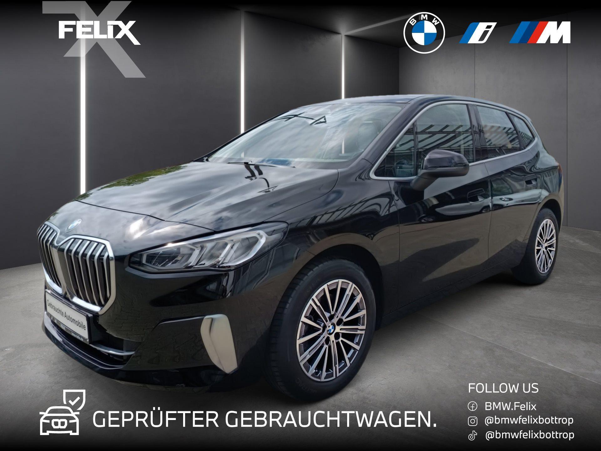 BMW 2er Active Tourer