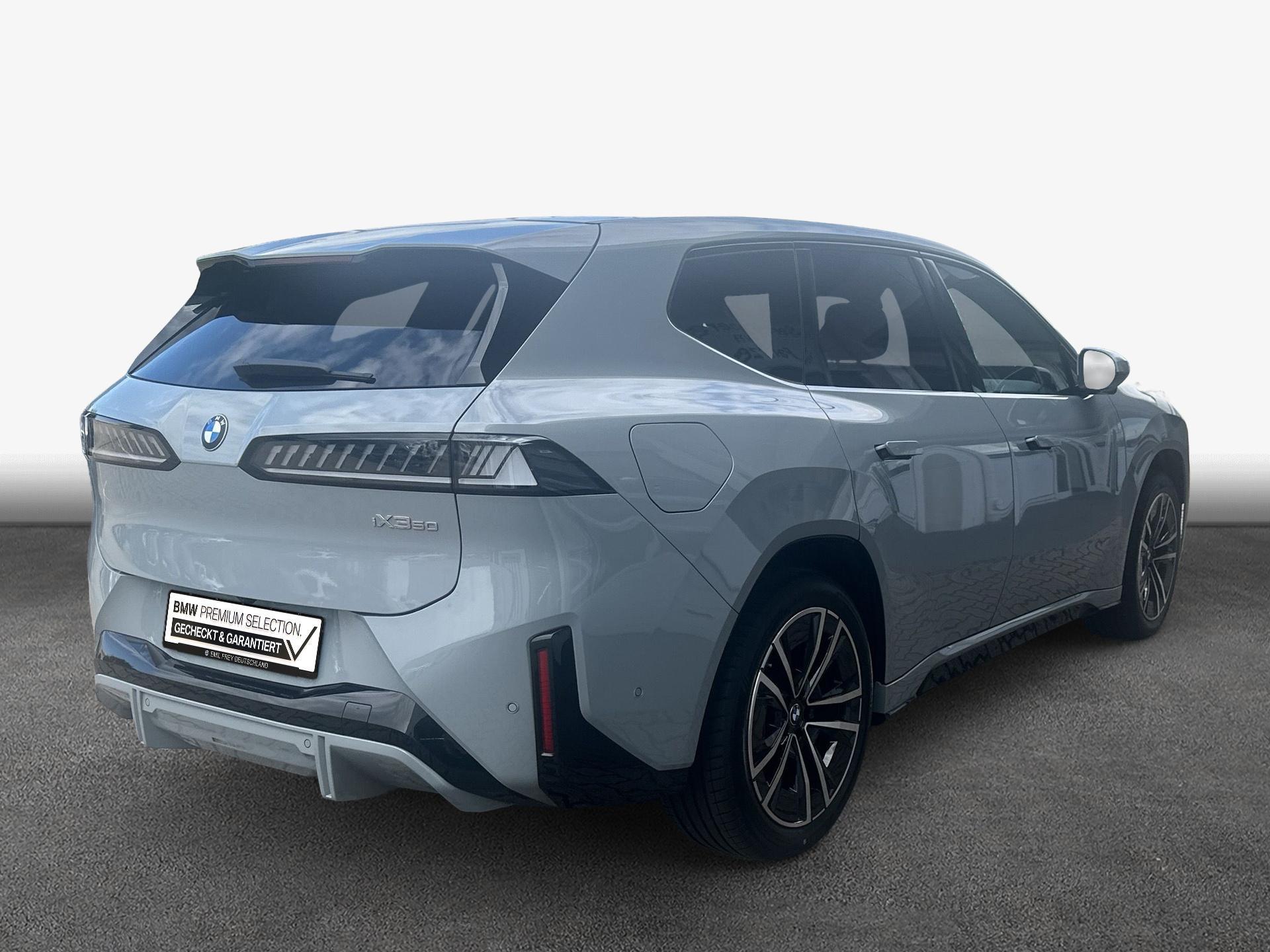 BMW iX3 – Bild 2