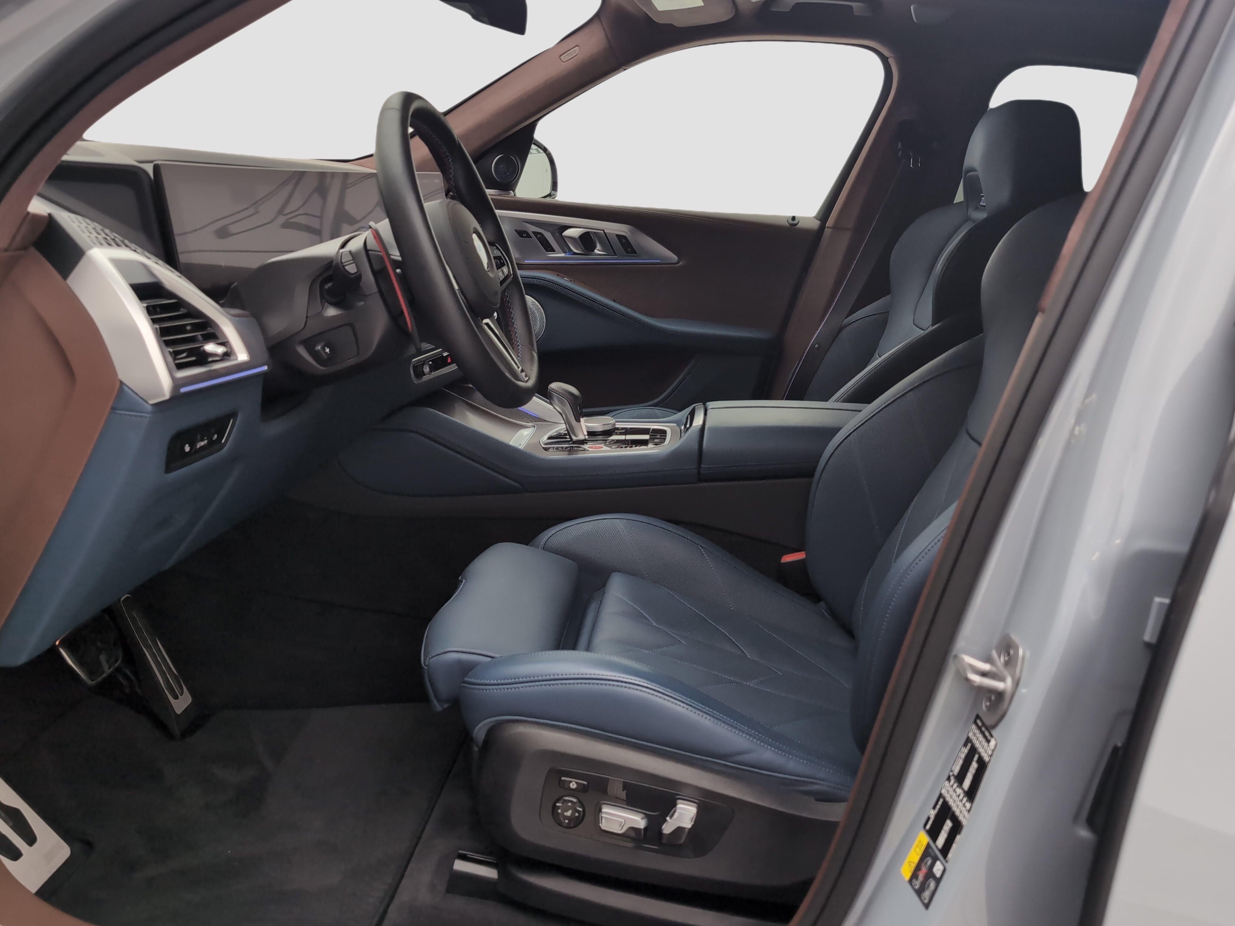BMW XM – Bild 20