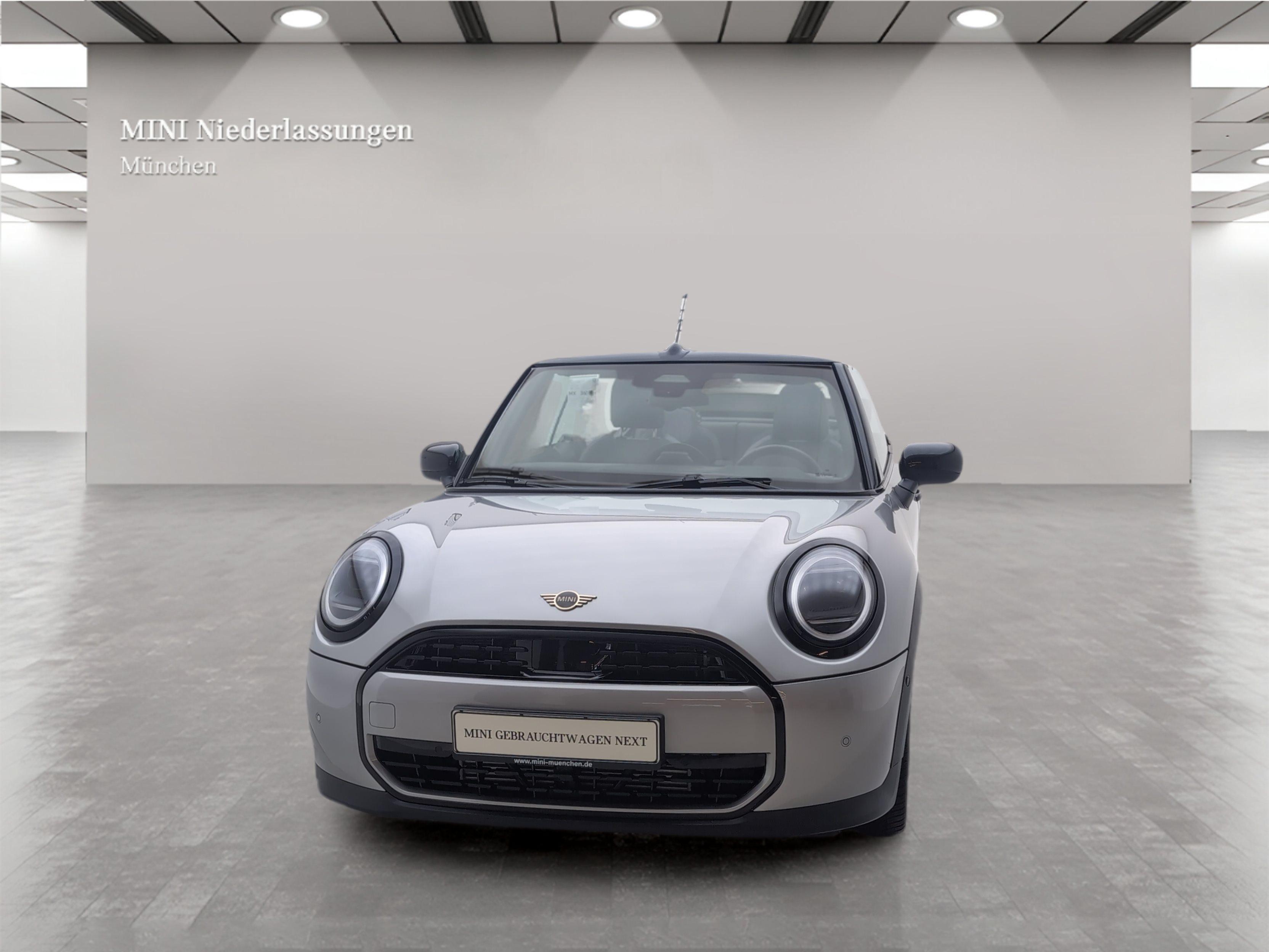 MINI Cabrio – Bild 3