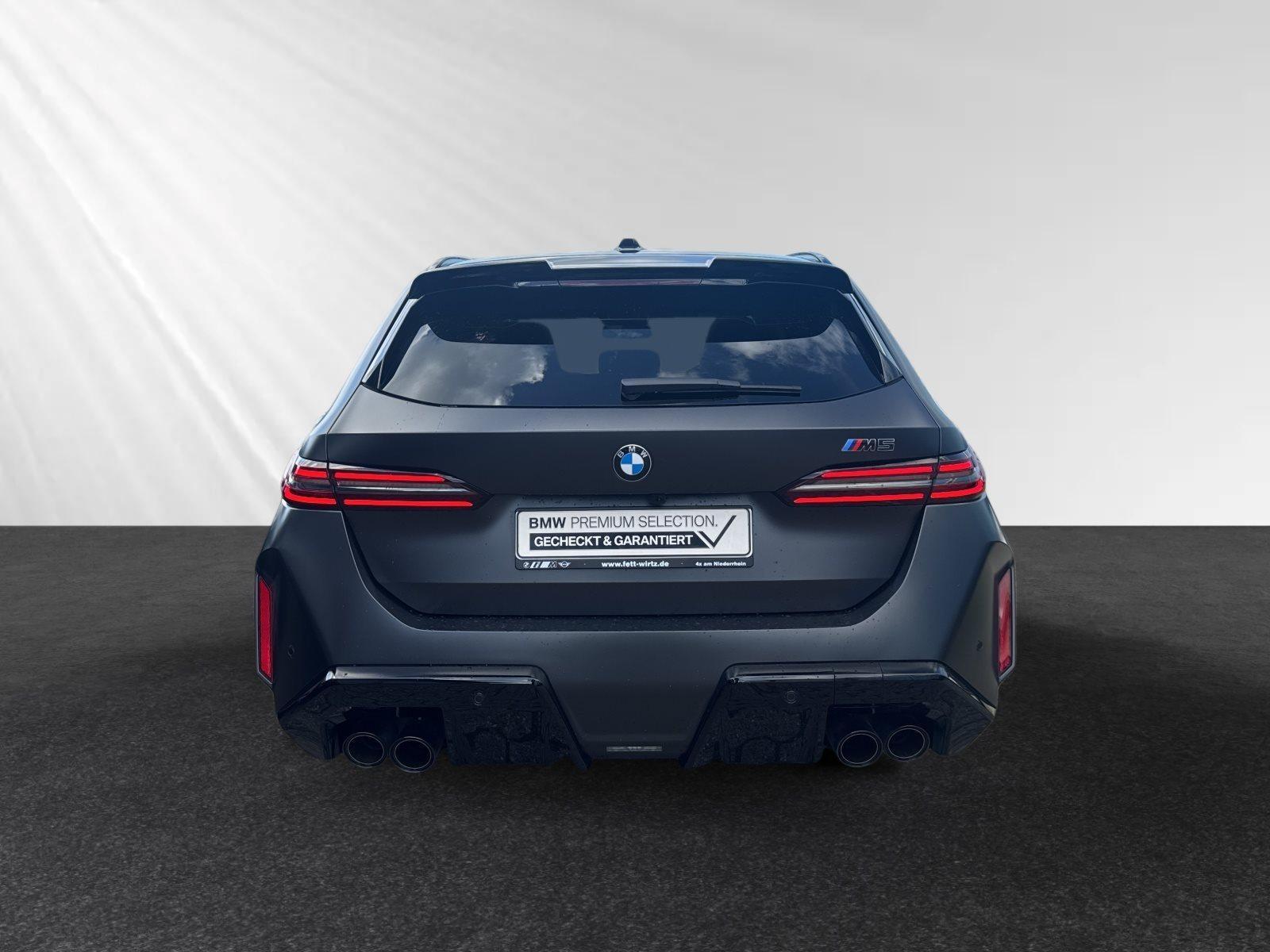 BMW M5 Touring – Bild 12