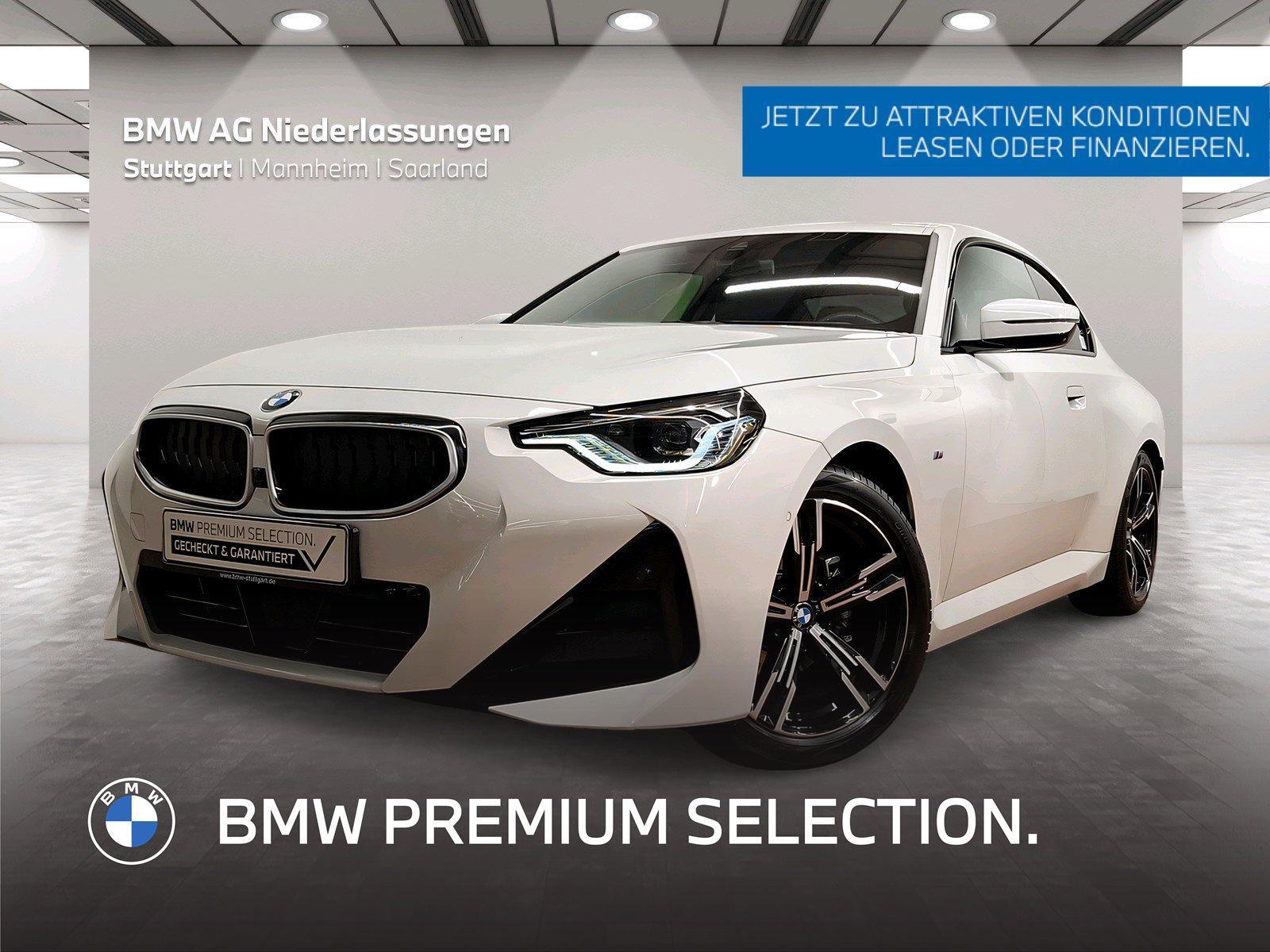 BMW 2er Coupé