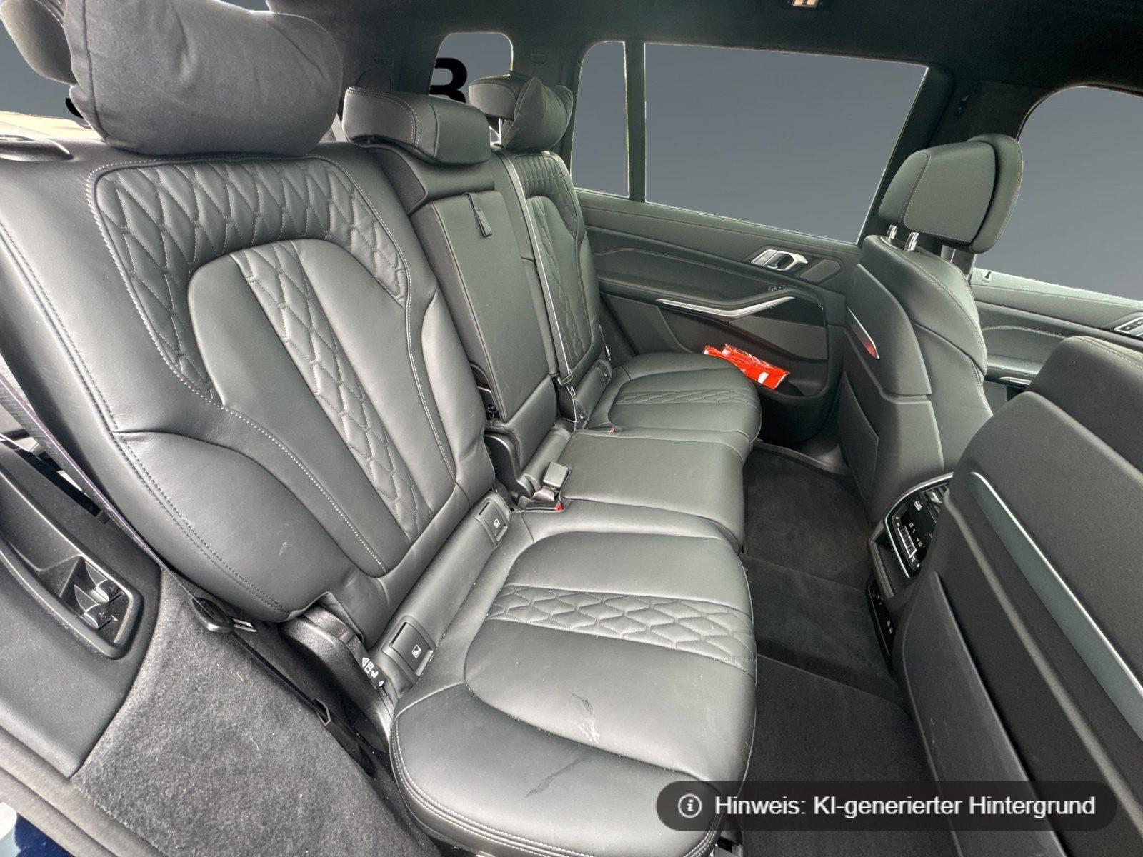 BMW X7 – Bild 12