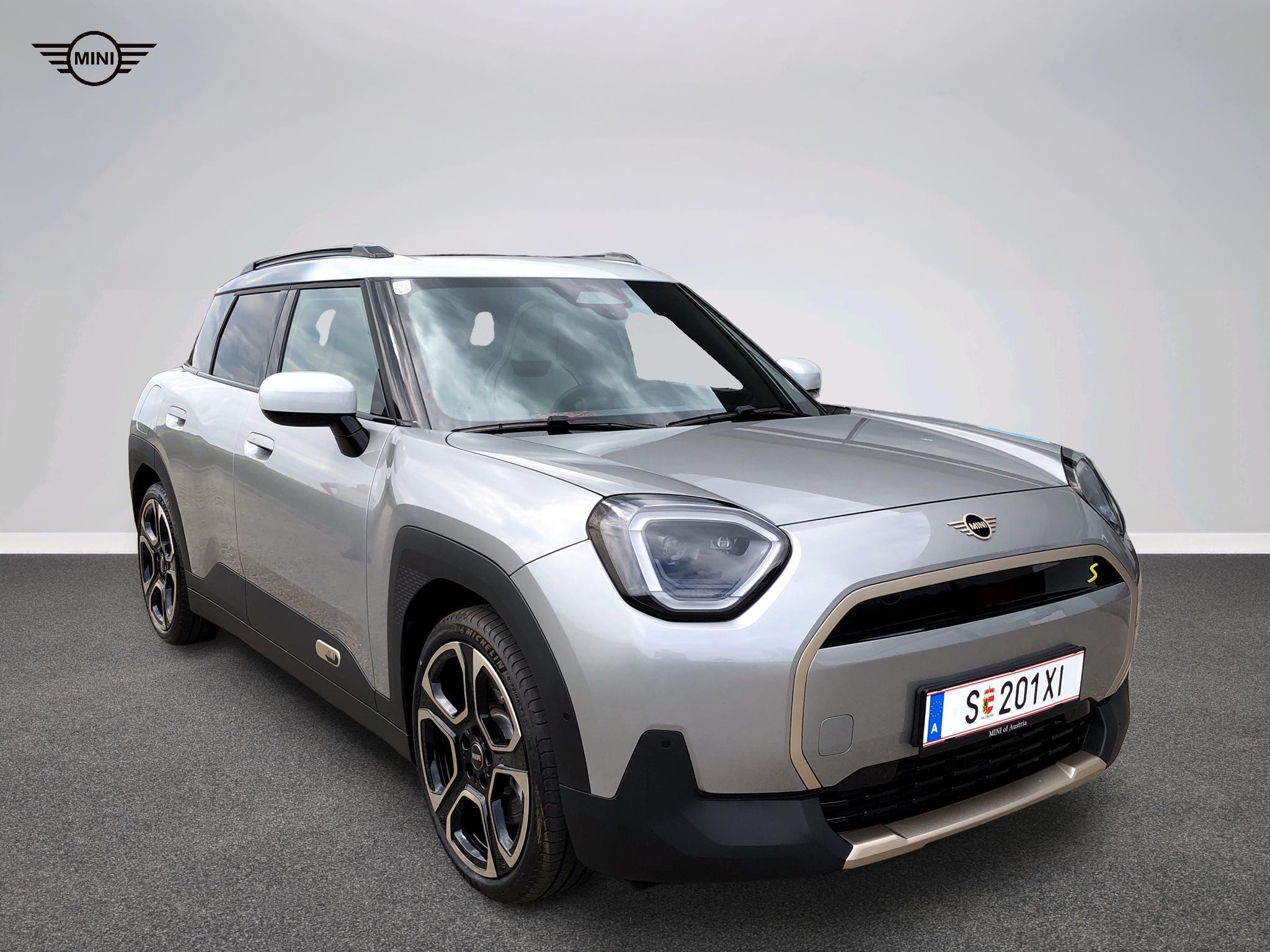 MINI Aceman SE