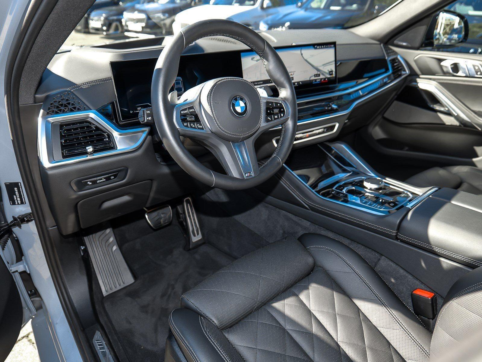 BMW X6 – Bild 9