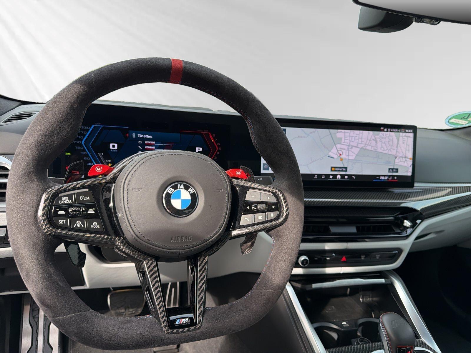 BMW M4 Coupé – Bild 14