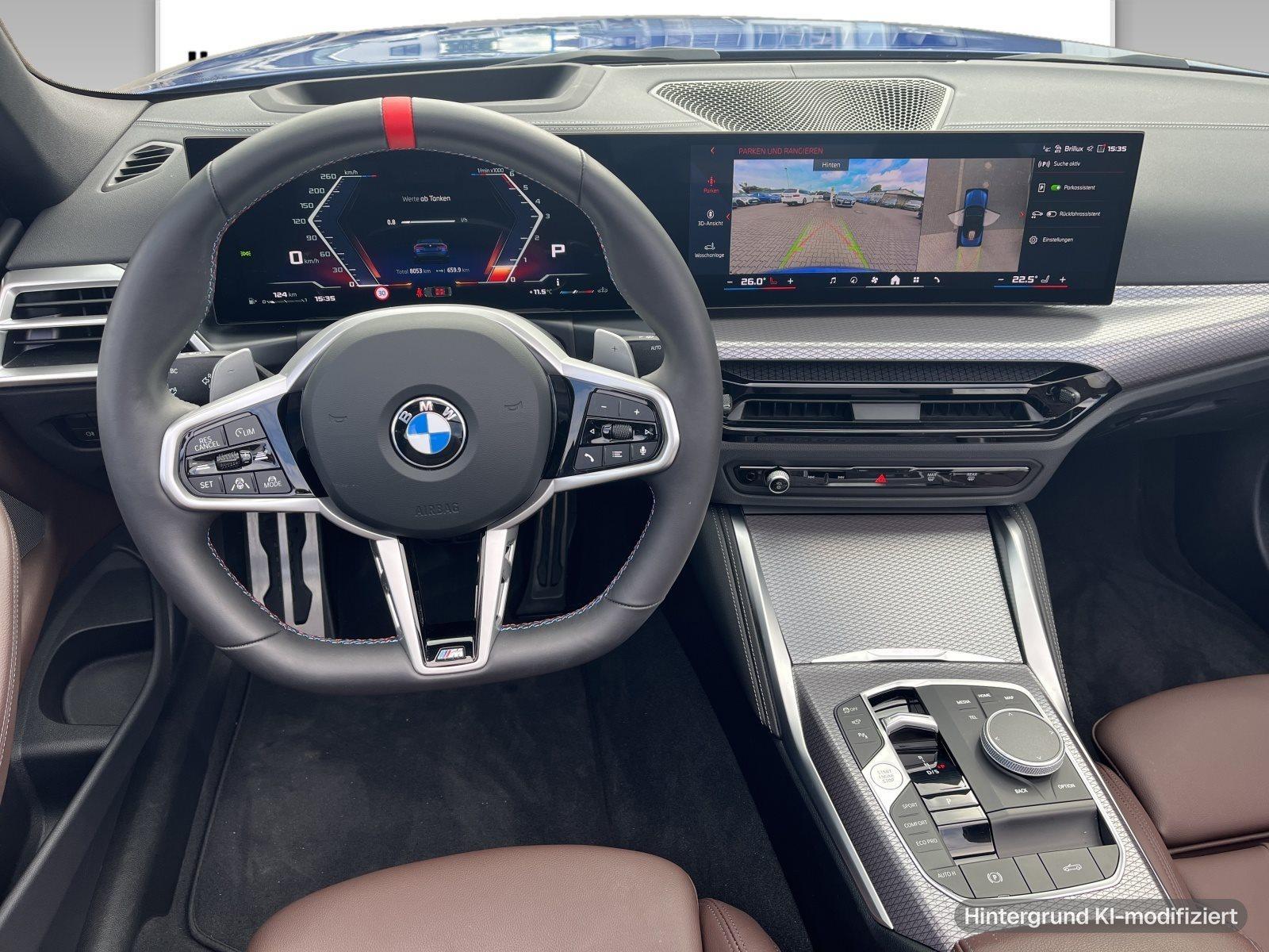 BMW 4er Cabrio – Bild 5