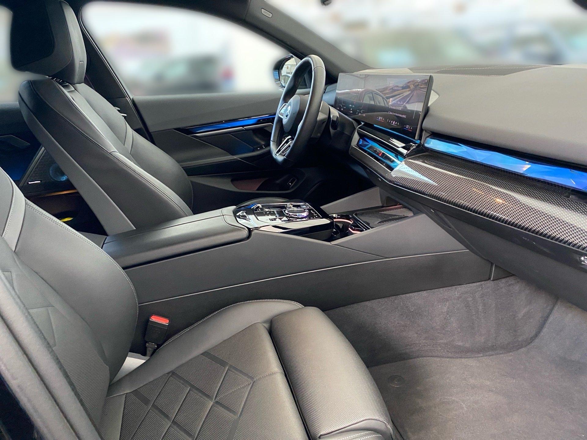 BMW i5 Touring – Bild 3