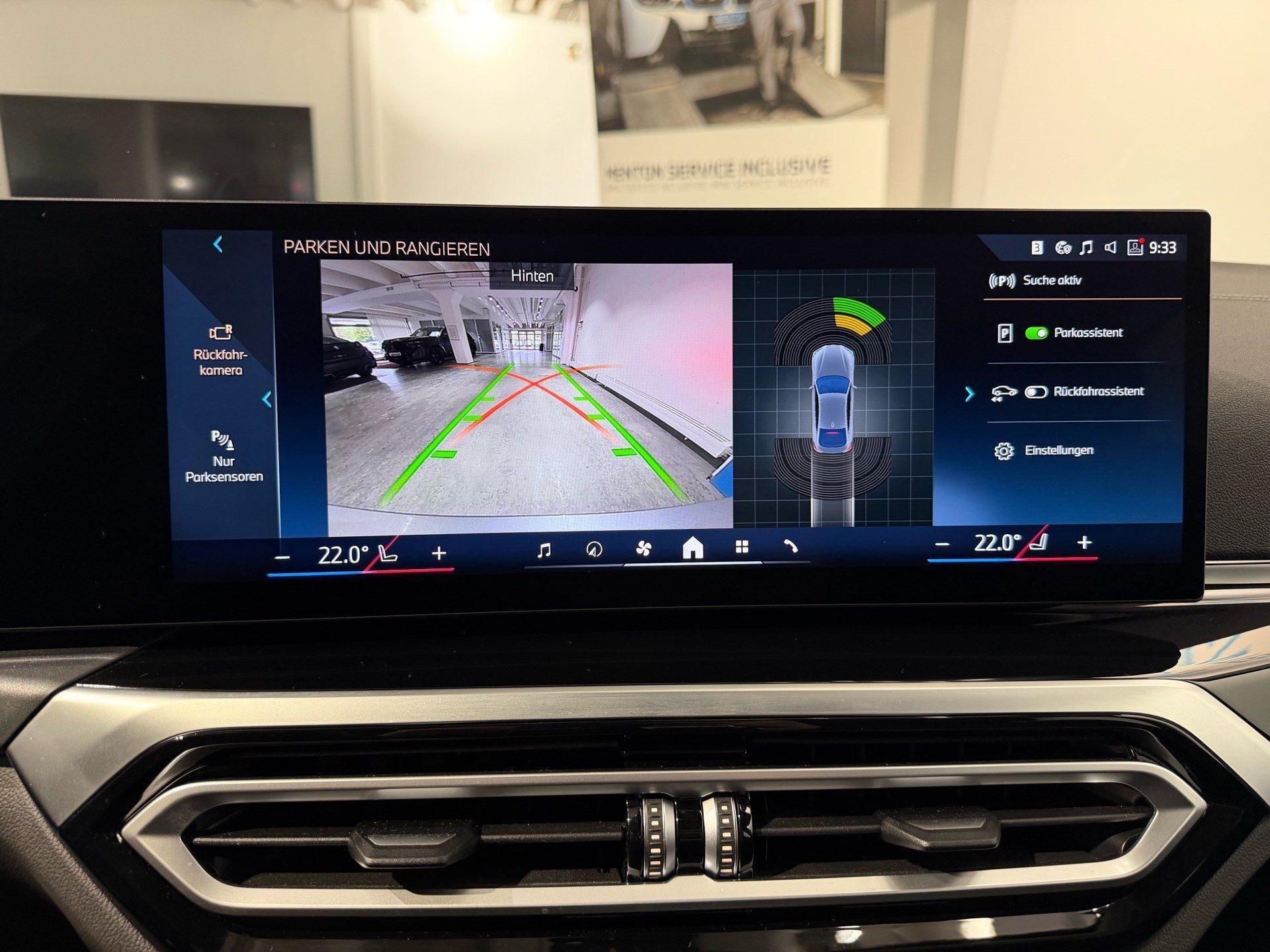 BMW i4 Gran Coupé – Bild 13