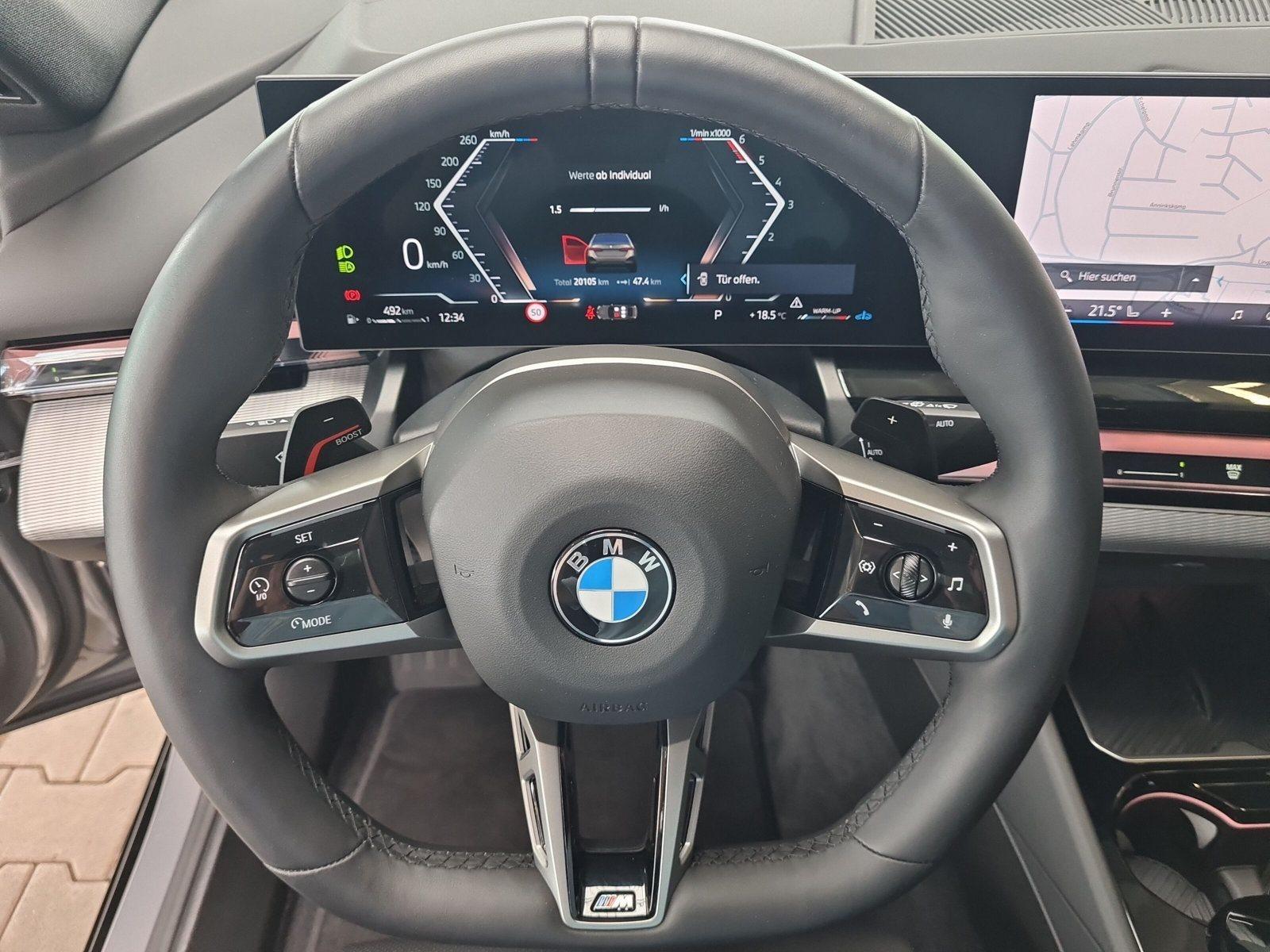 BMW 5er – Bild 9