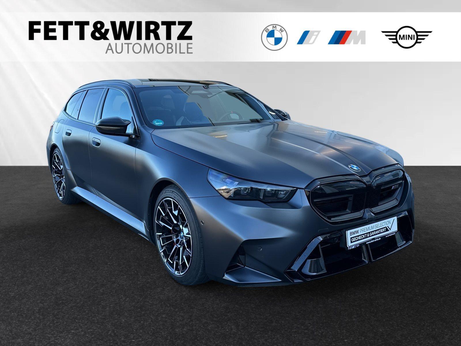 BMW M5 Touring