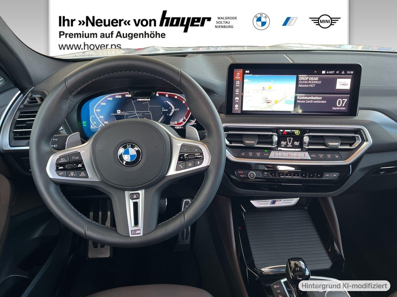 BMW X4 – Bild 5