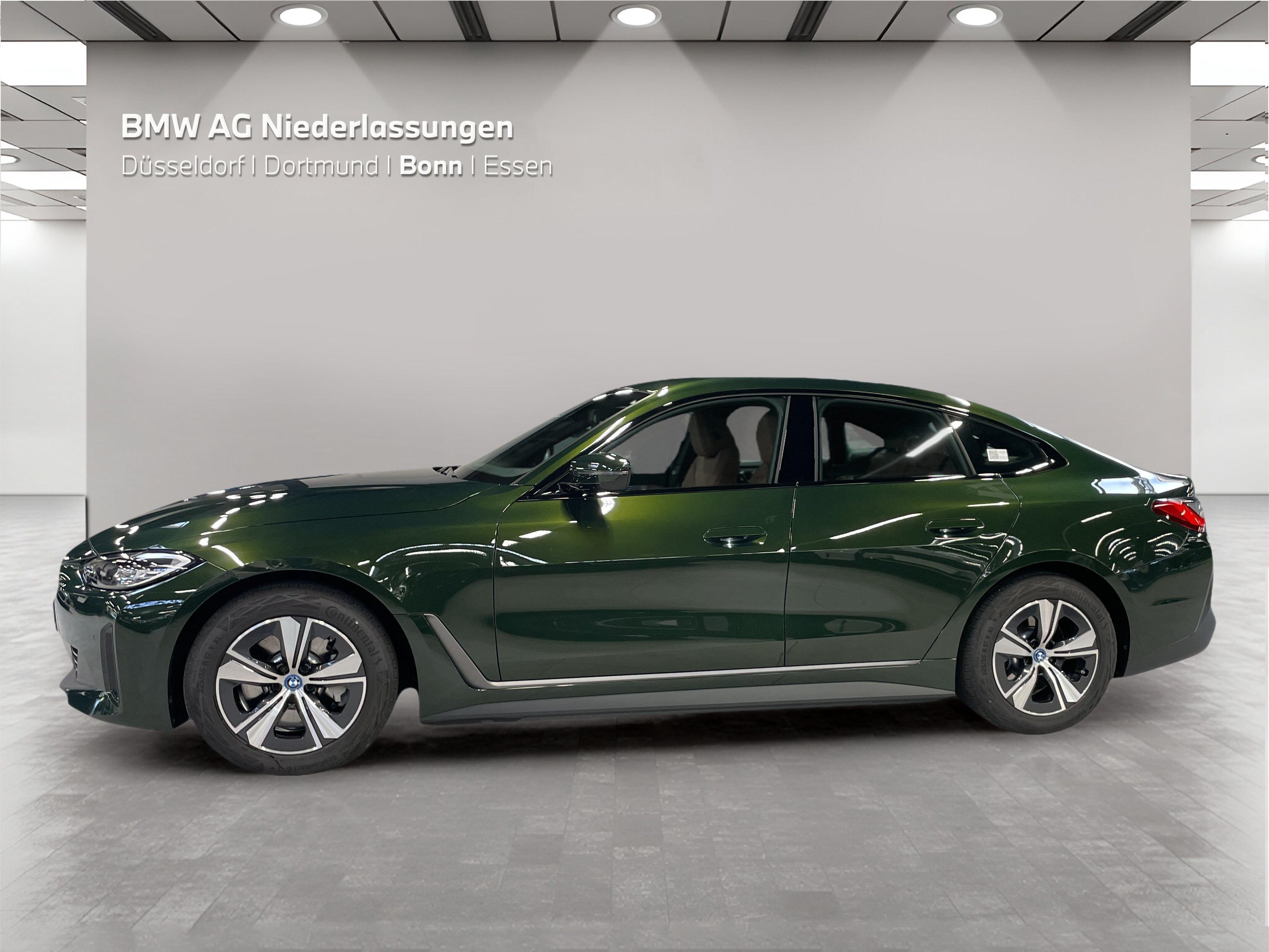 BMW i4 Gran Coupé – Bild 3