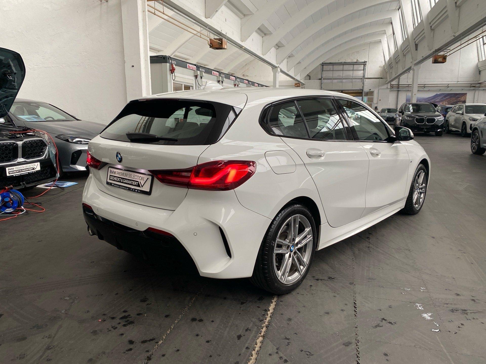 BMW 1er – Bild 12