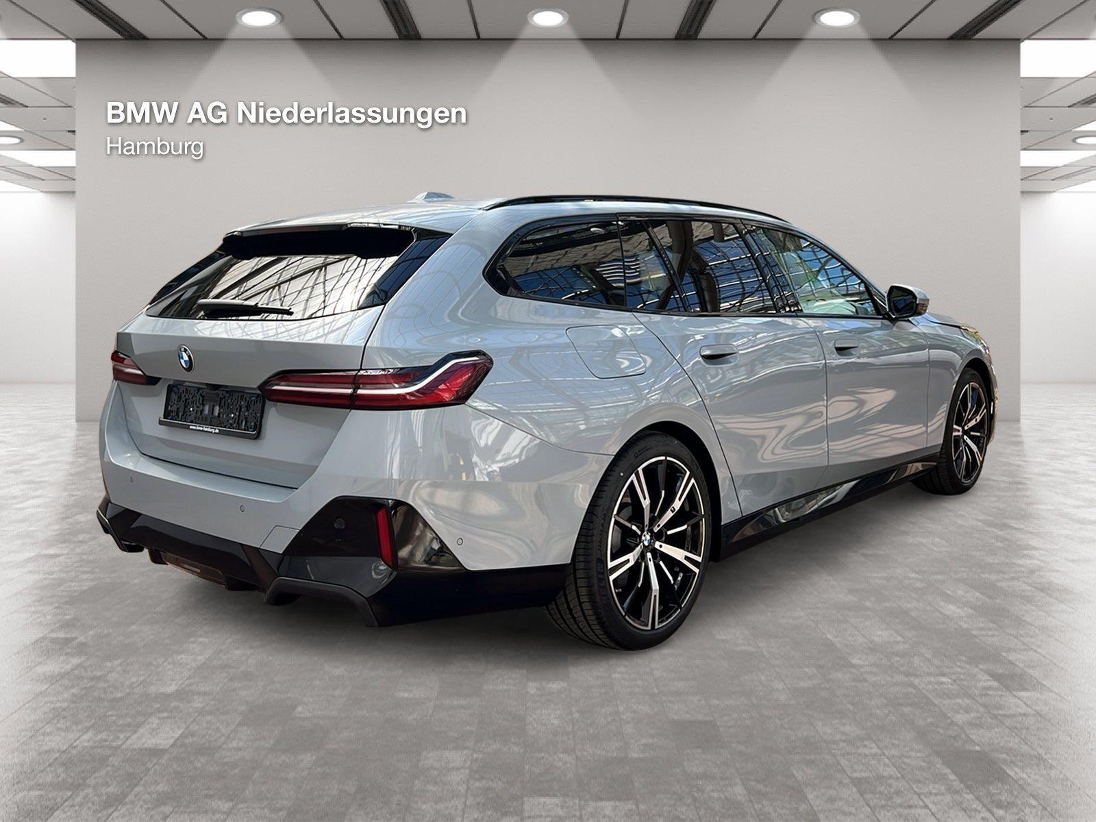 BMW 5er Touring – Bild 5