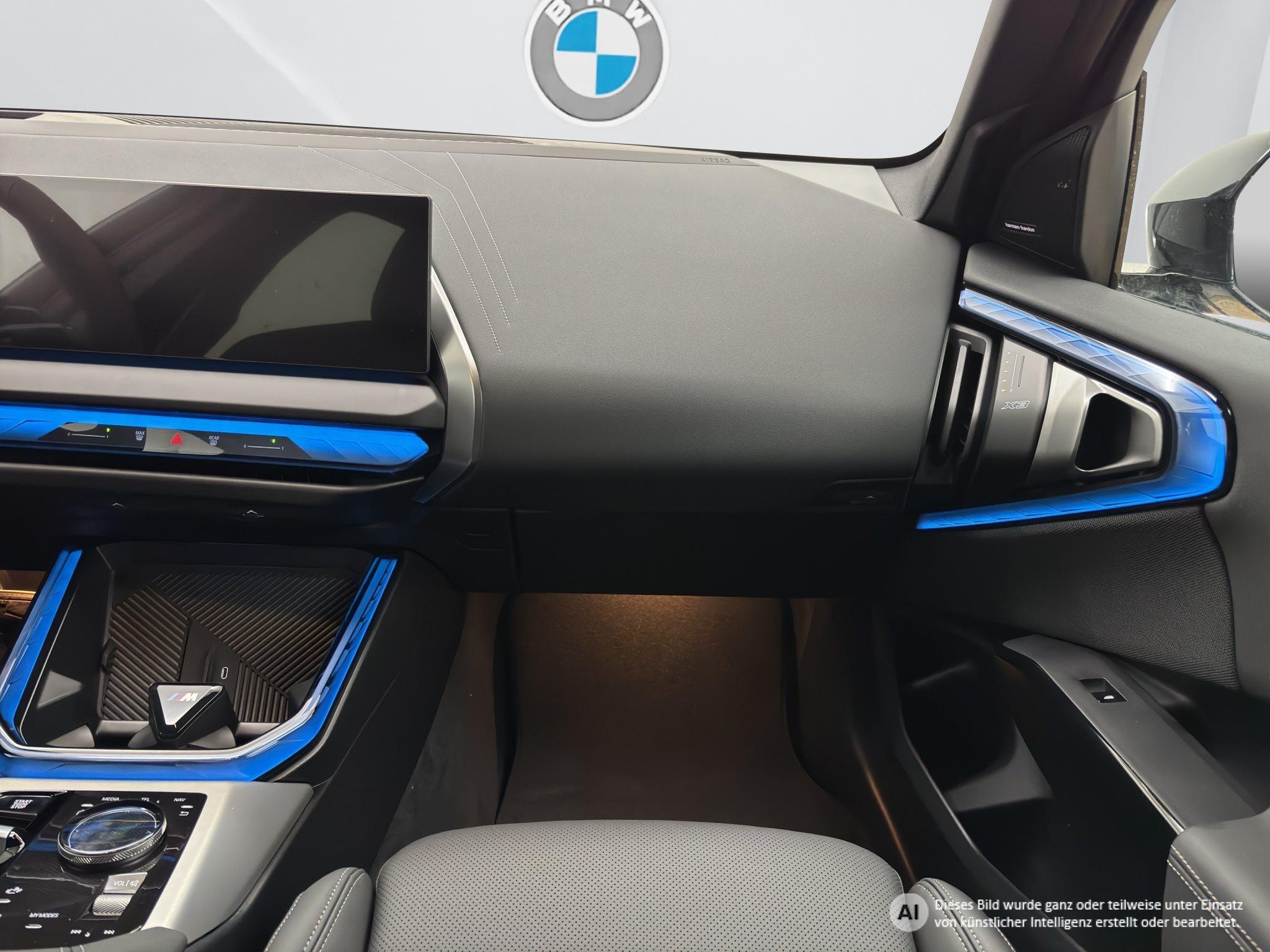 BMW X3 – Bild 7