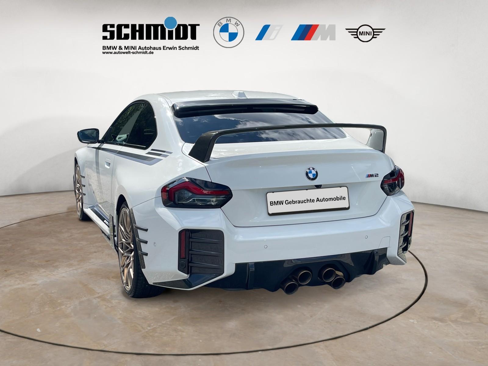 BMW M2 Coupé – Bild 7