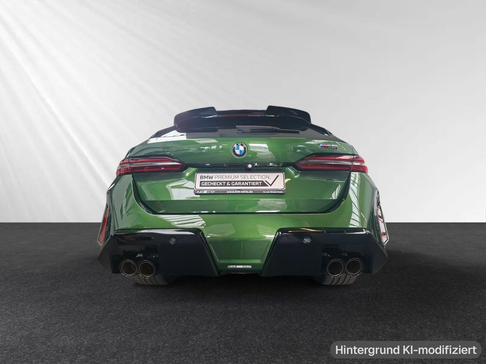 BMW M5 Touring – Bild 31