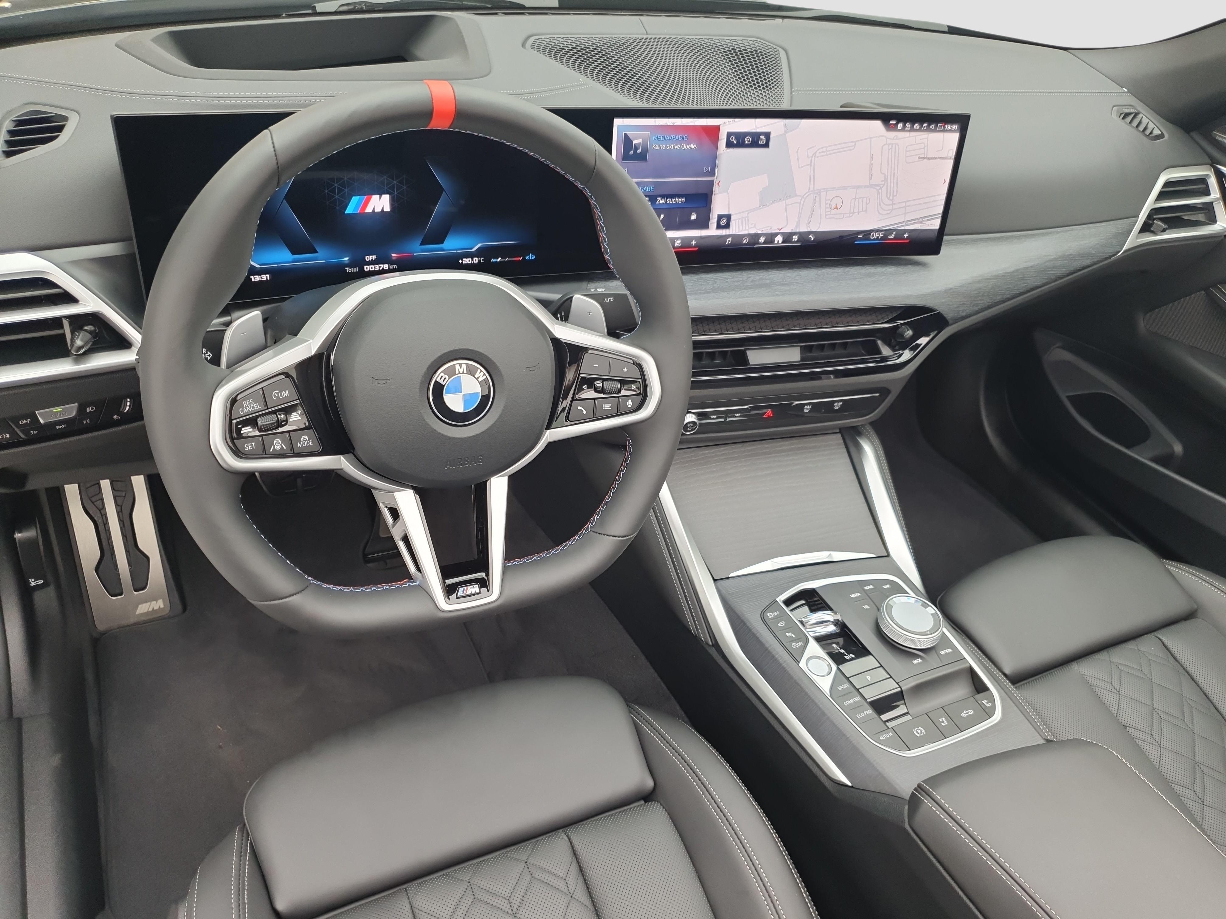BMW 4er Cabrio – Bild 21