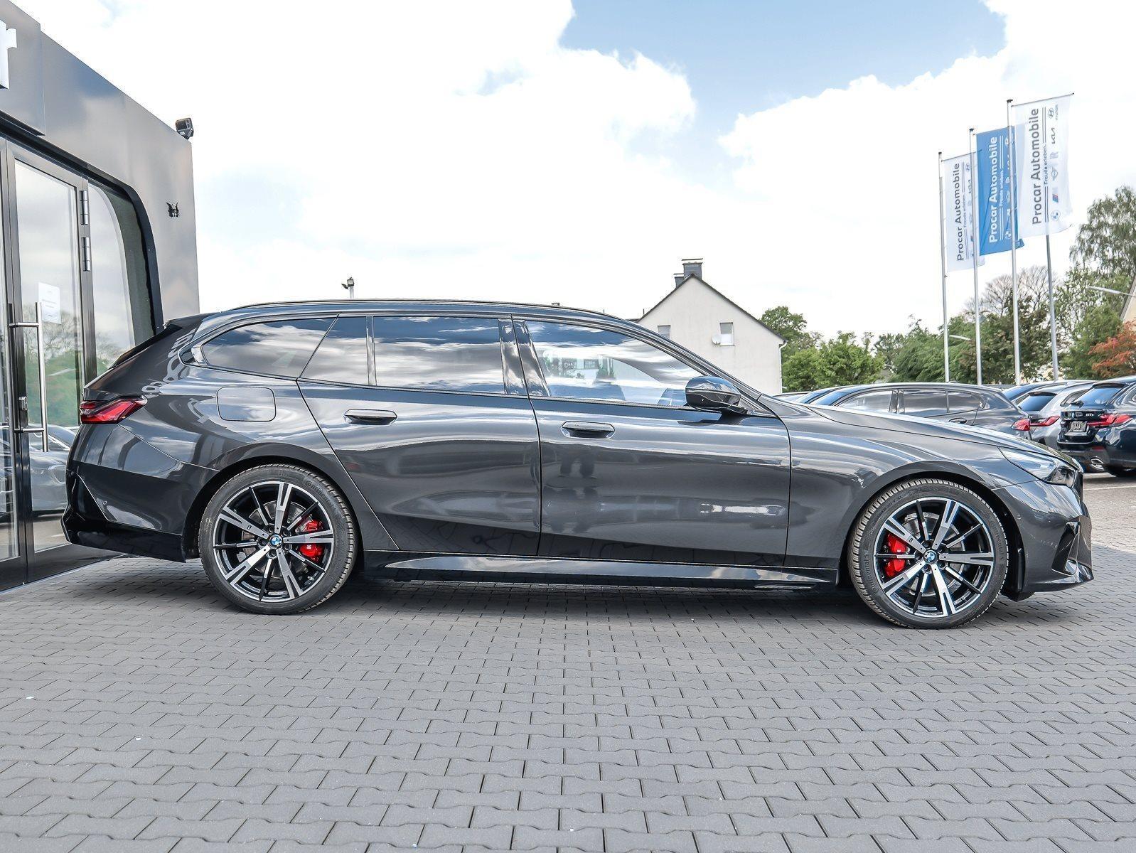 BMW 5er Touring – Bild 20