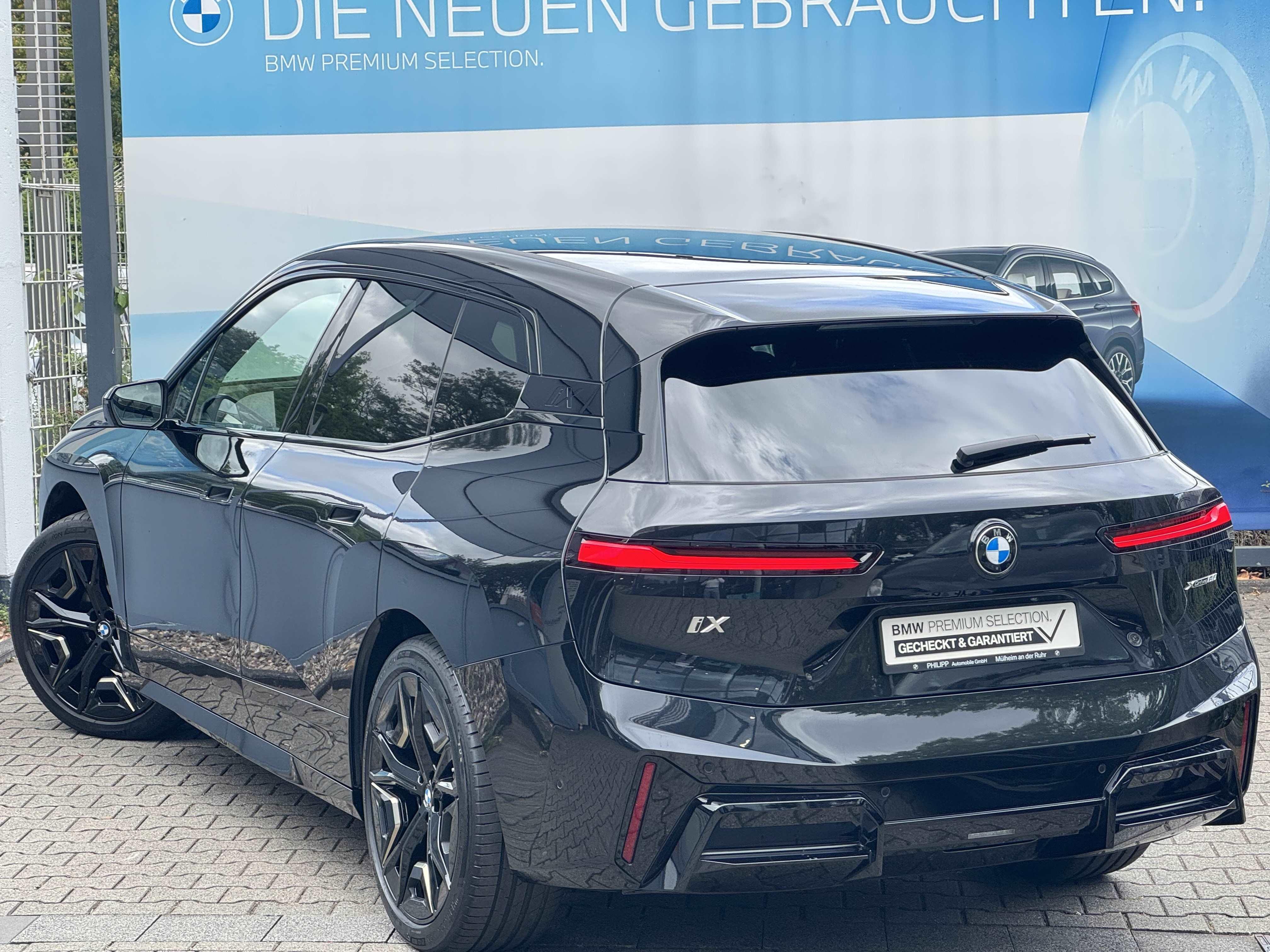 BMW iX – Bild 21