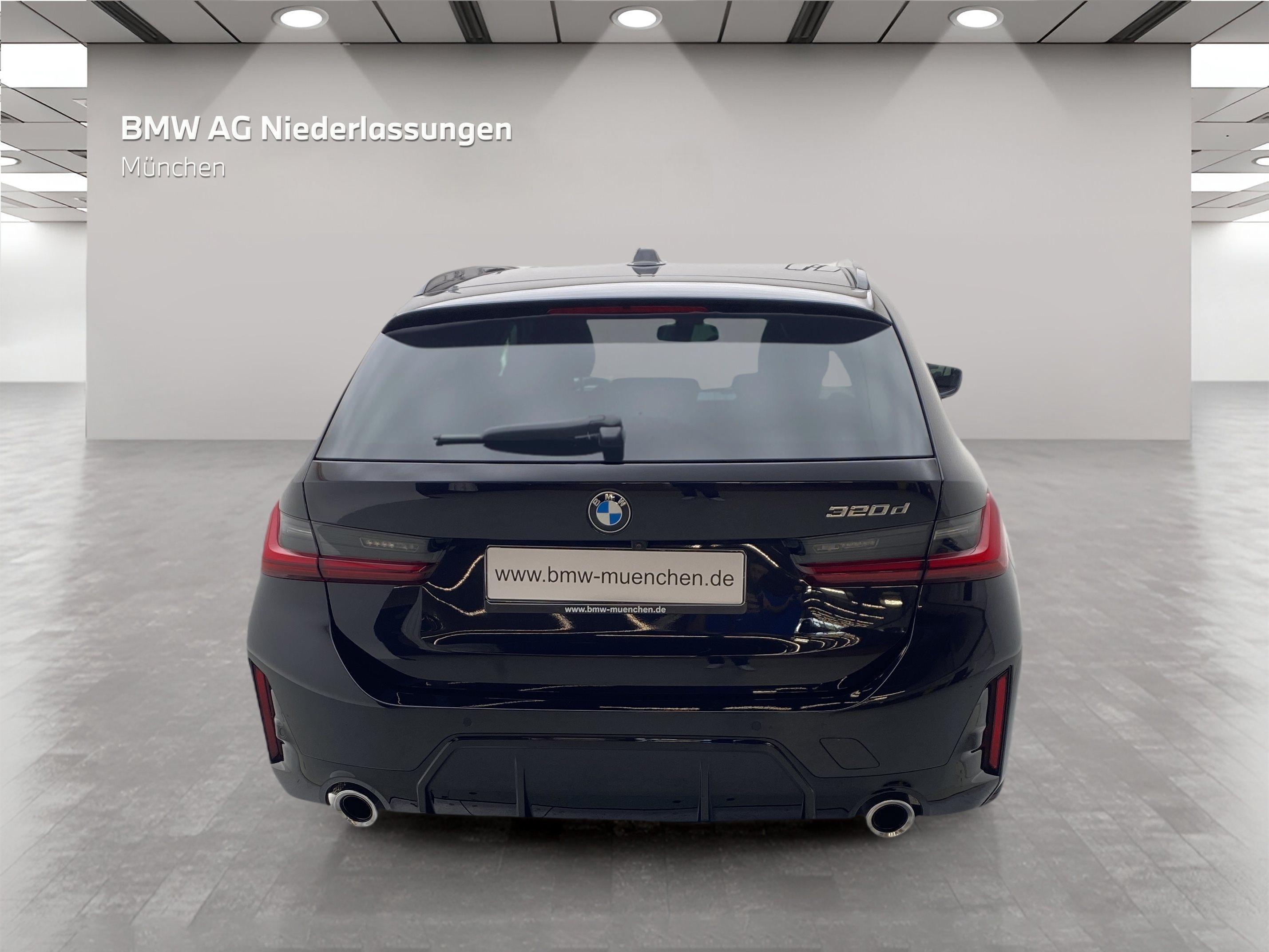 BMW 3er Touring – Bild 9