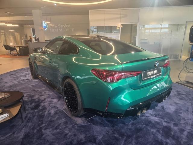 BMW M4 Coupé – Bild 42