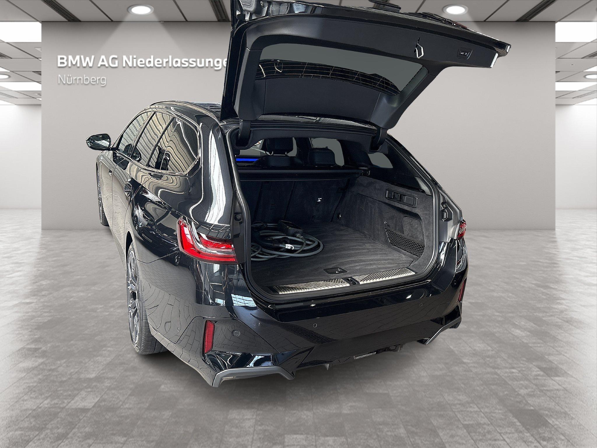 BMW 5er Touring – Bild 8