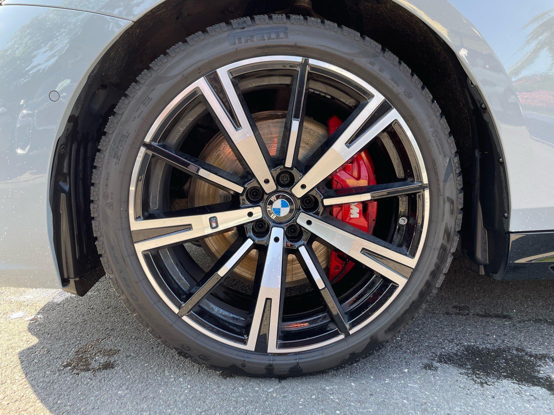 BMW 5er Touring – Bild 8