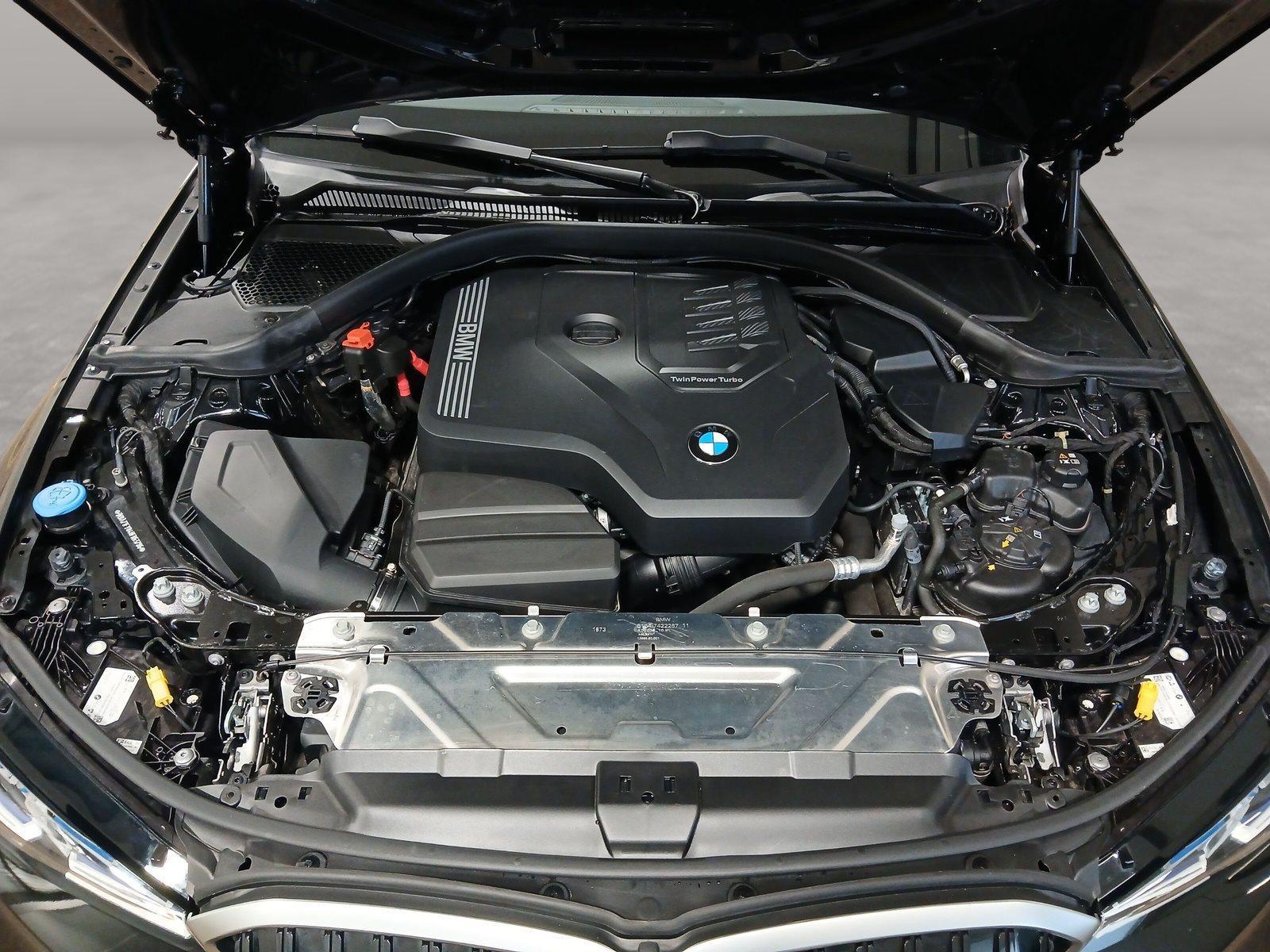 BMW 3er Touring – Bild 10