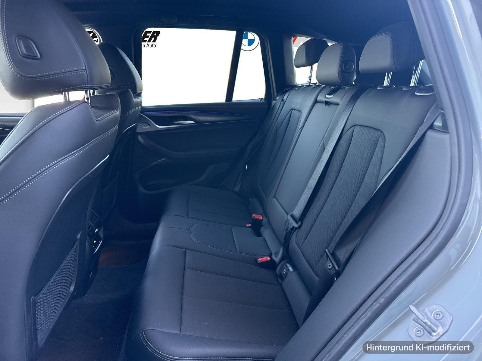 BMW X3 – Bild 8