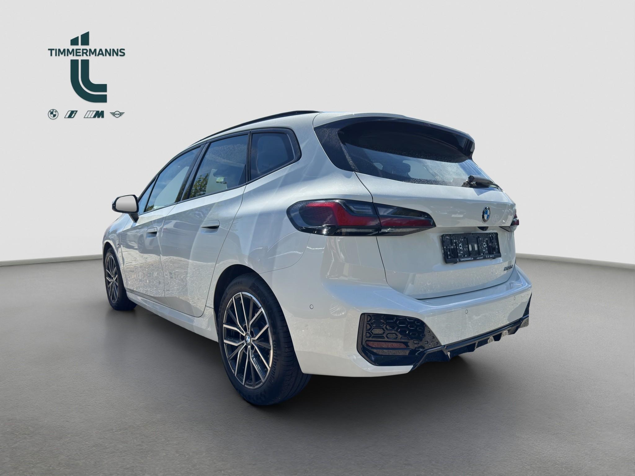 BMW 2er Active Tourer – Bild 4