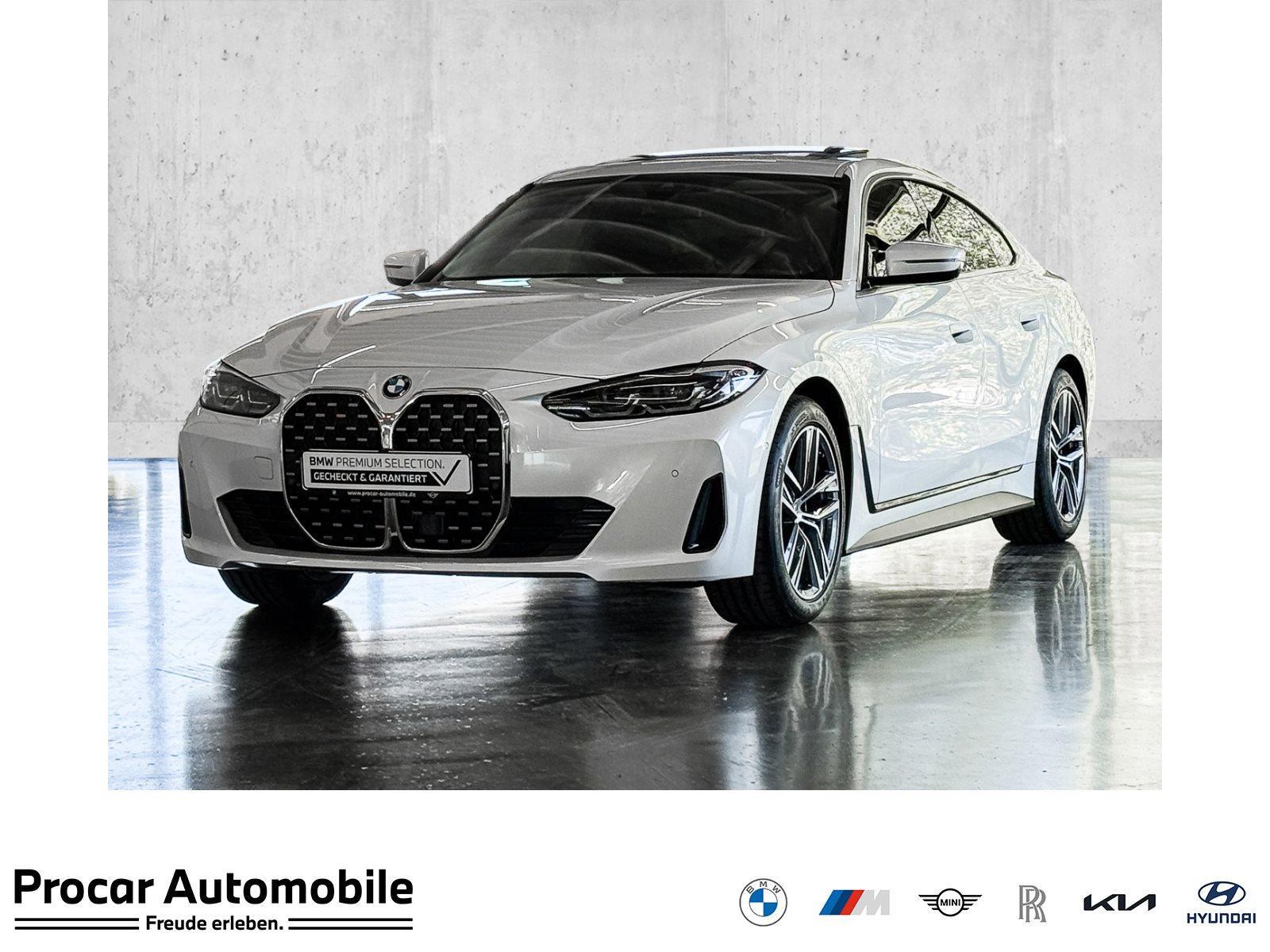 BMW 4er Gran Coupé