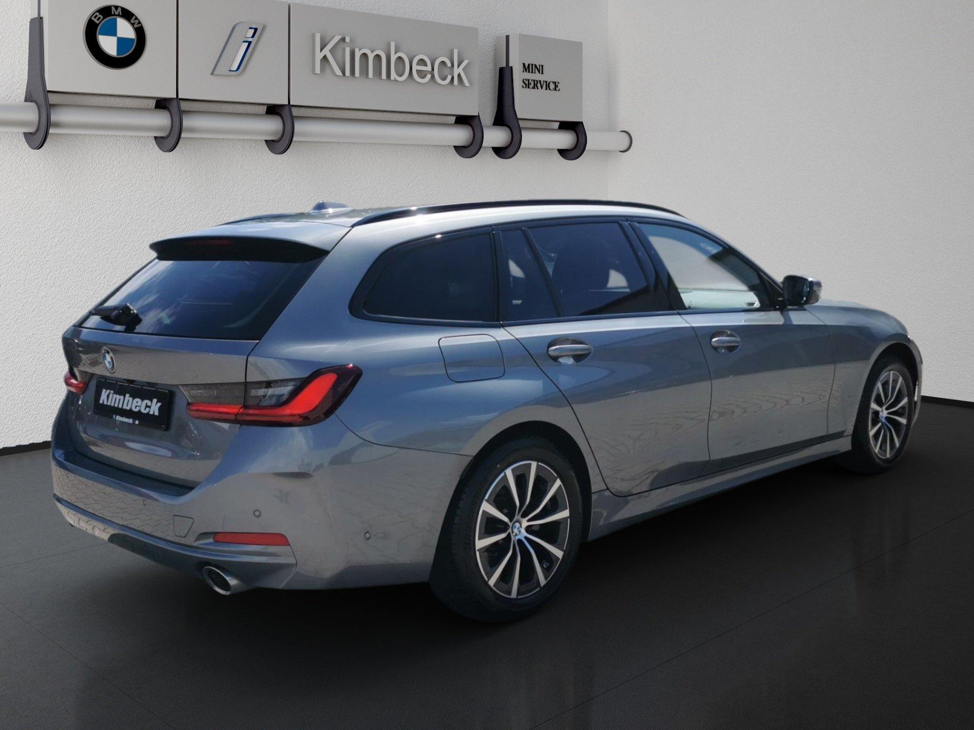 BMW 3er Touring – Bild 3