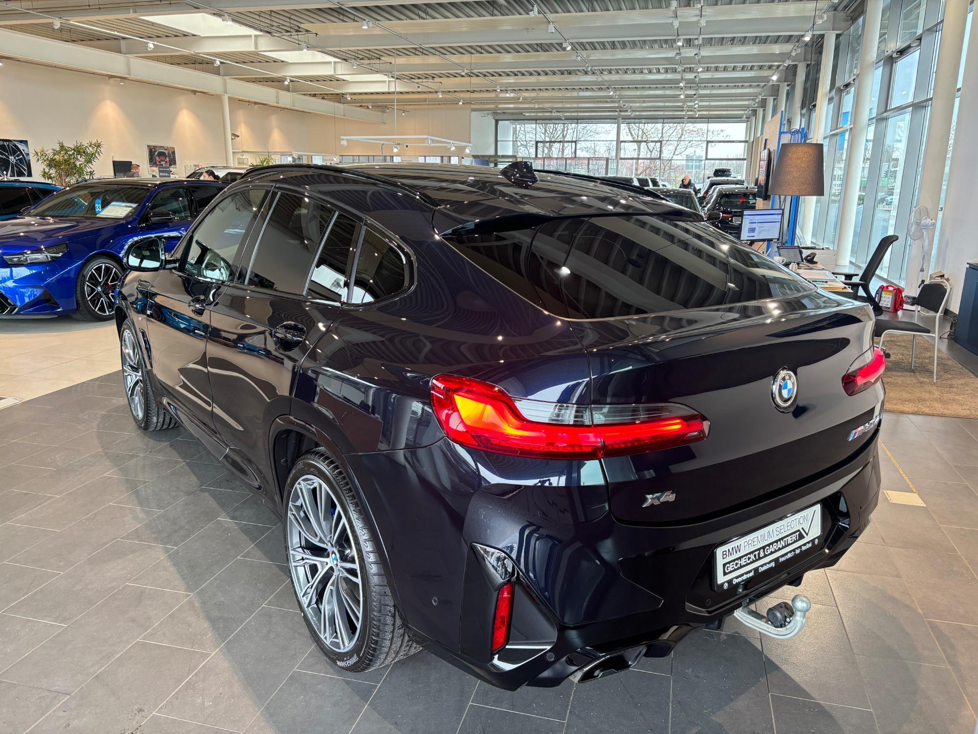 BMW X4 – Bild 13