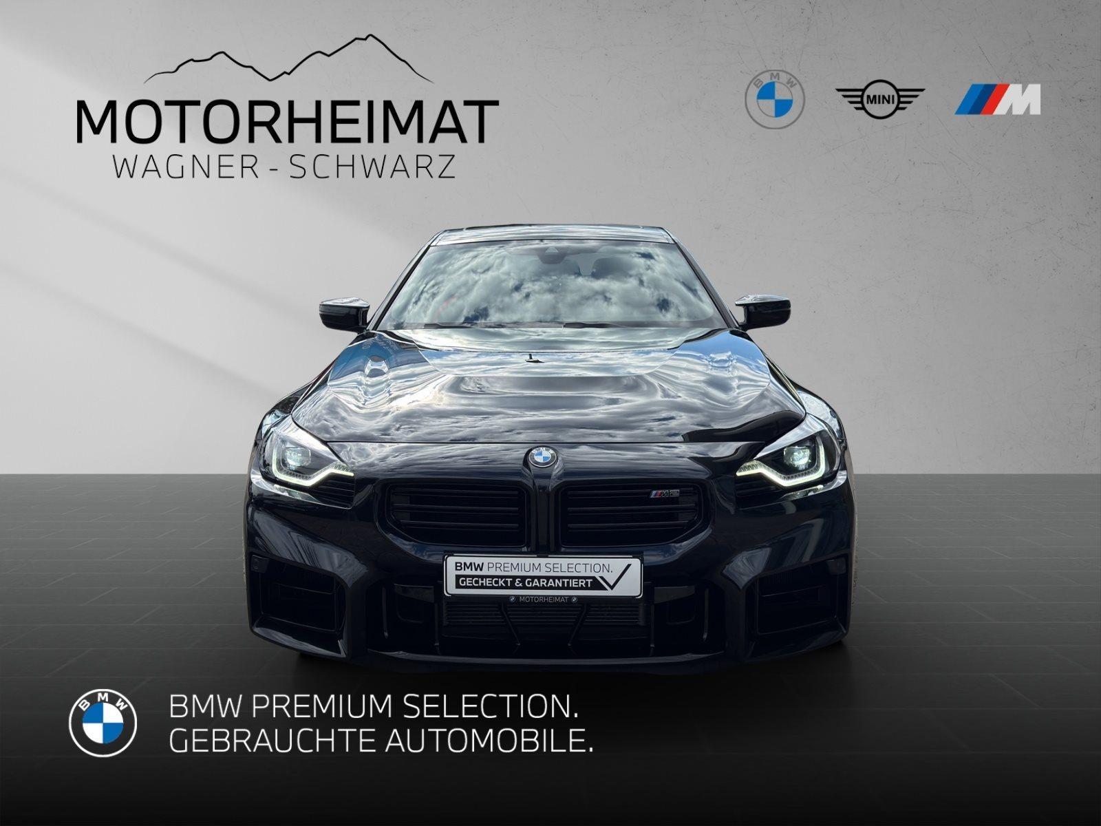 BMW M2 Coupé – Bild 2