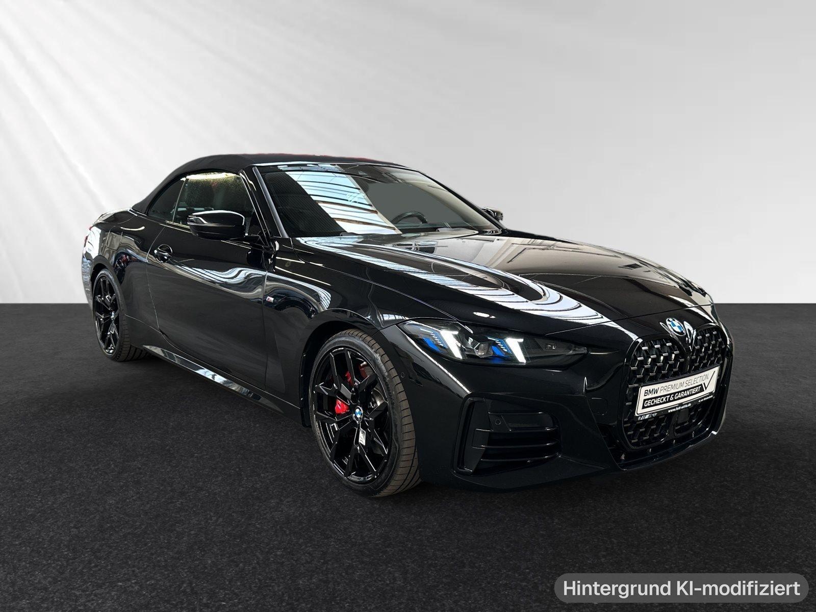 BMW 4er Cabrio – Bild 11