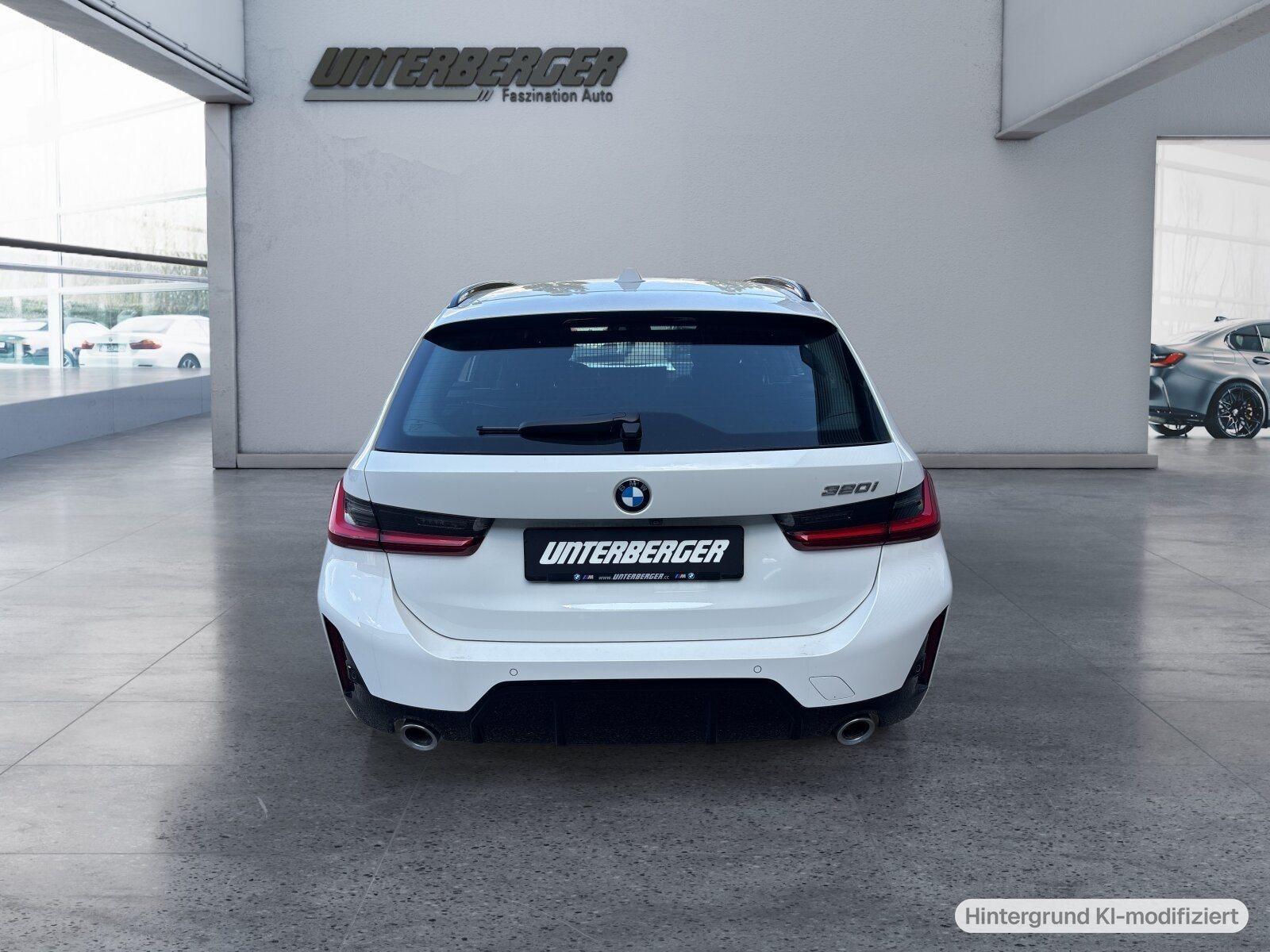 BMW 3er Touring – Bild 5