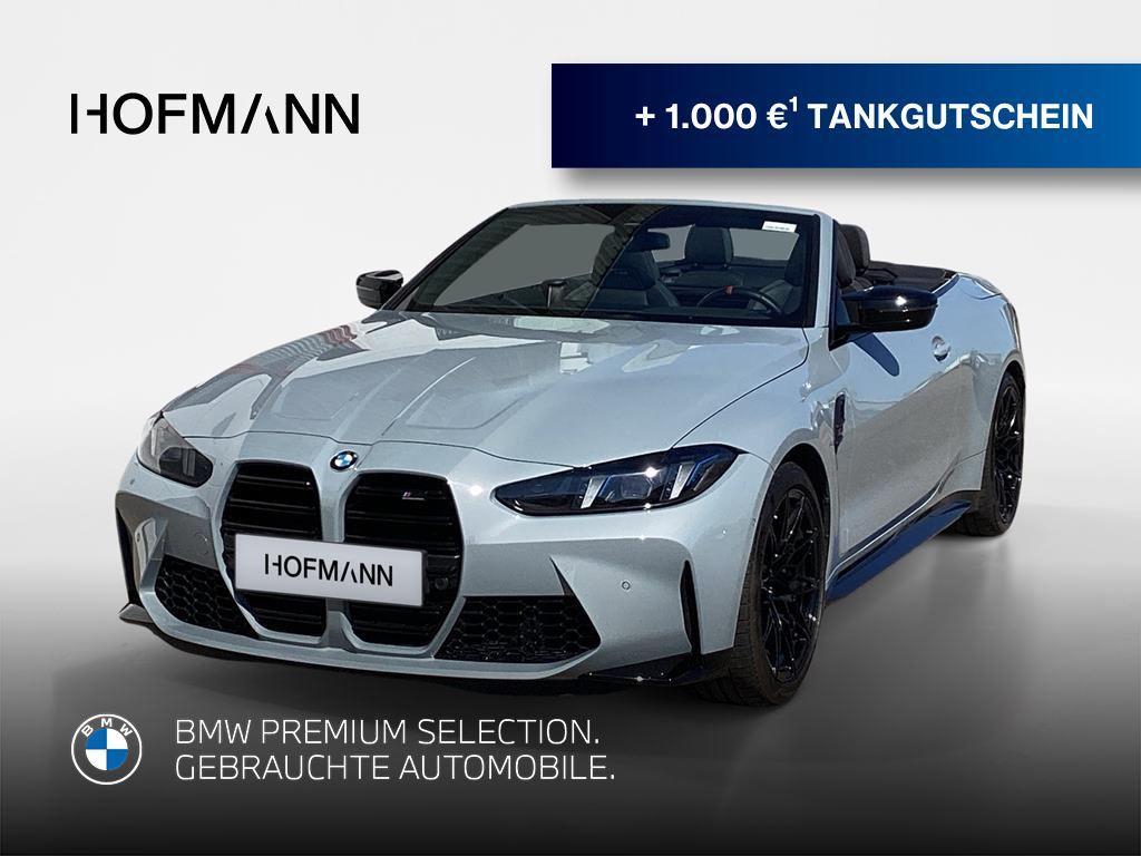 BMW M4 Cabrio