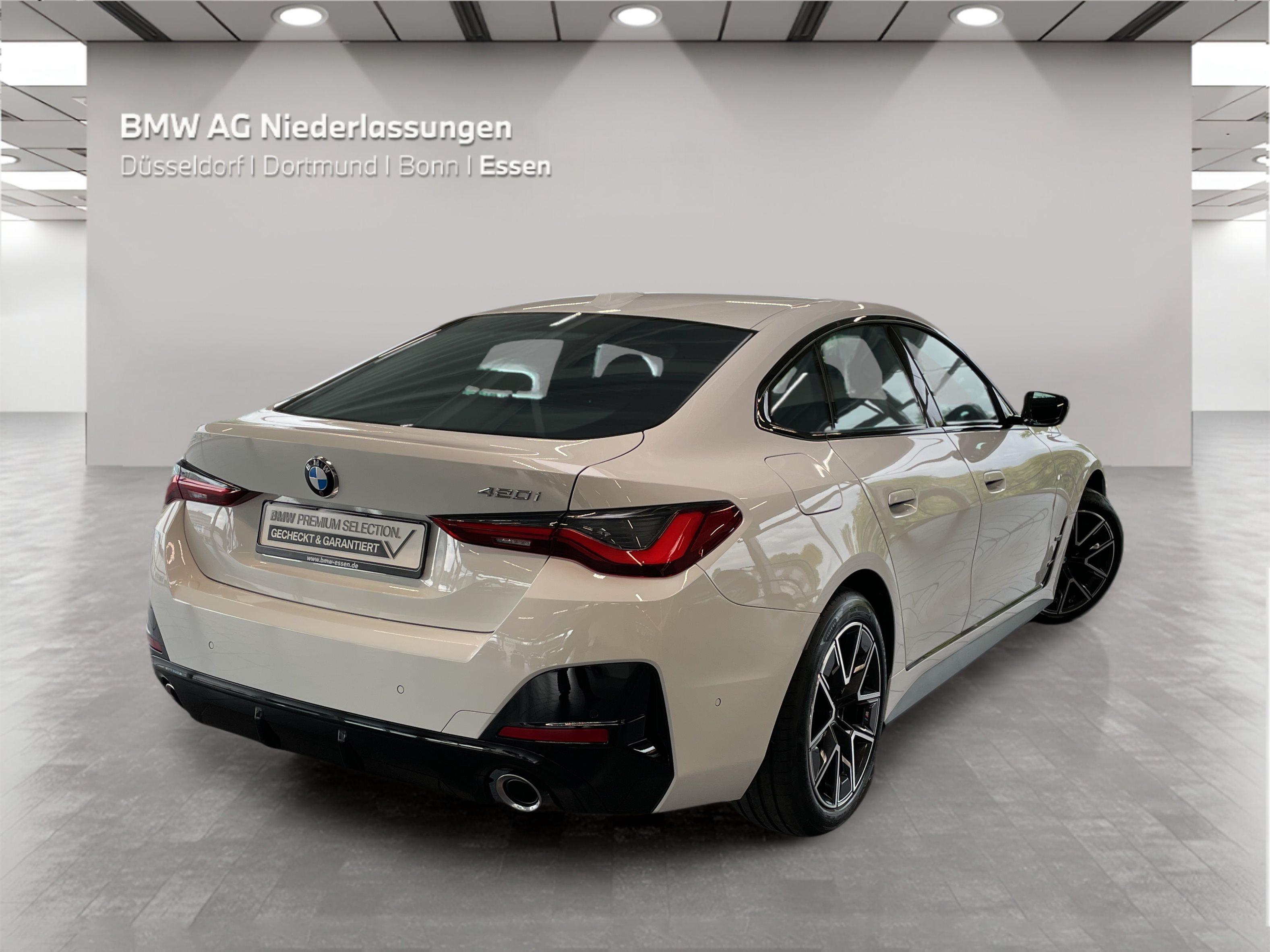 BMW 4er Gran Coupé – Bild 4